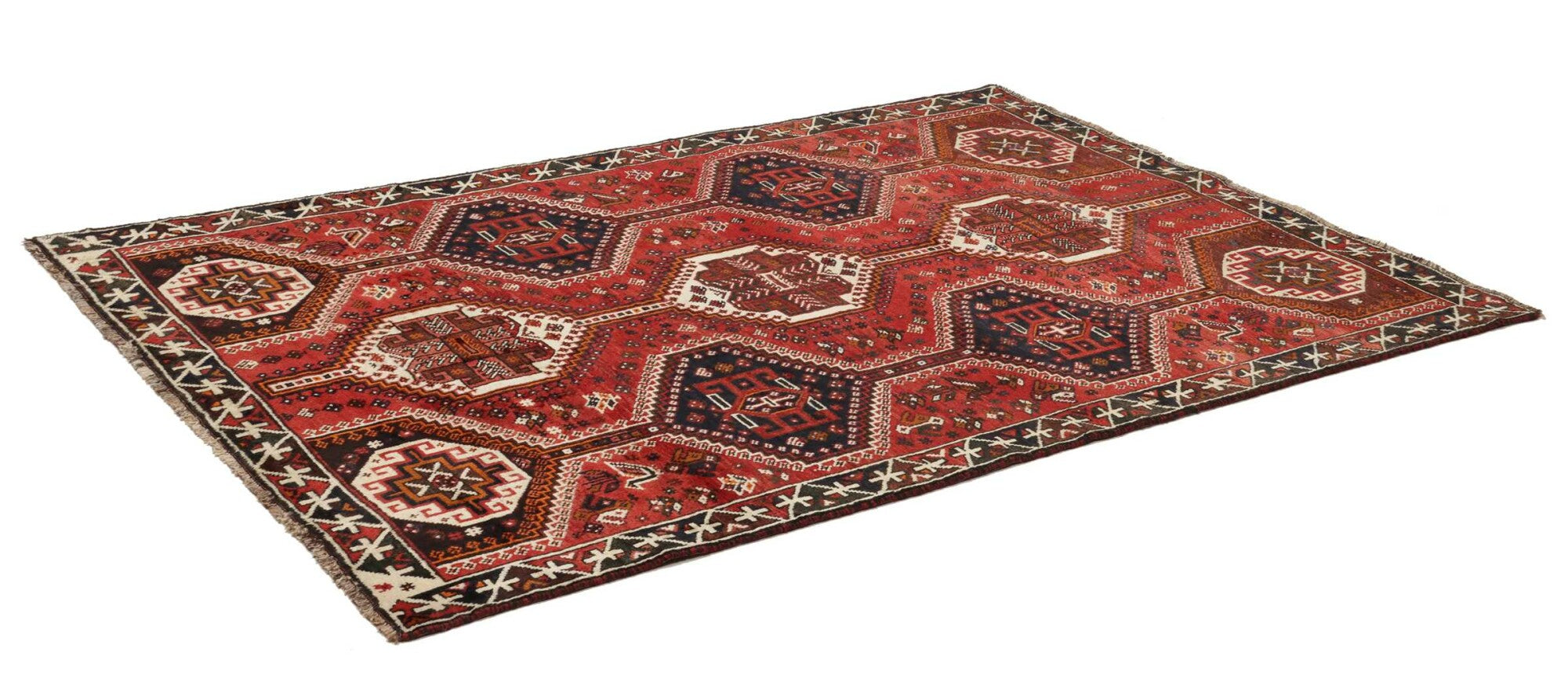 Shiraz | 230 cm x 157 cm | Nr. 12-455170