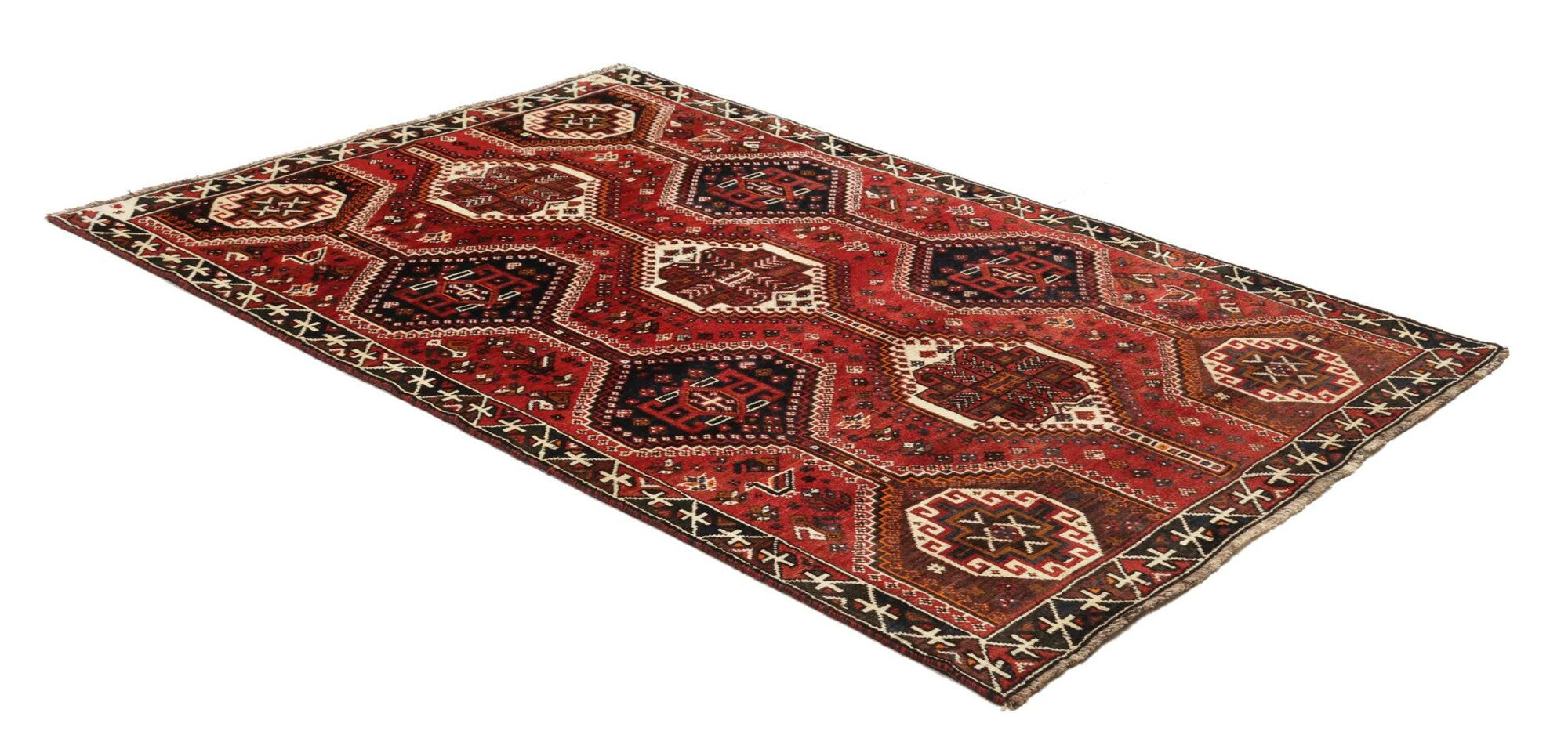 Shiraz | 230 cm x 157 cm | Nr. 12-455170