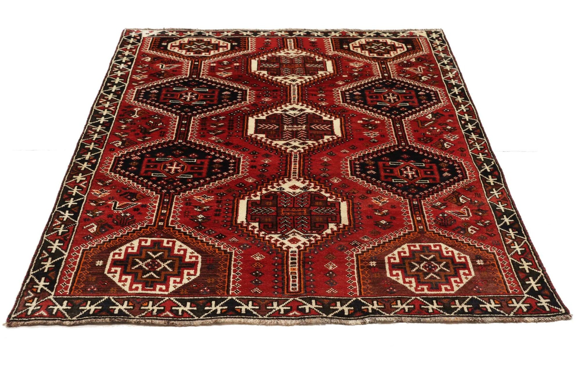 Shiraz | 230 cm x 157 cm | Nr. 12-455170