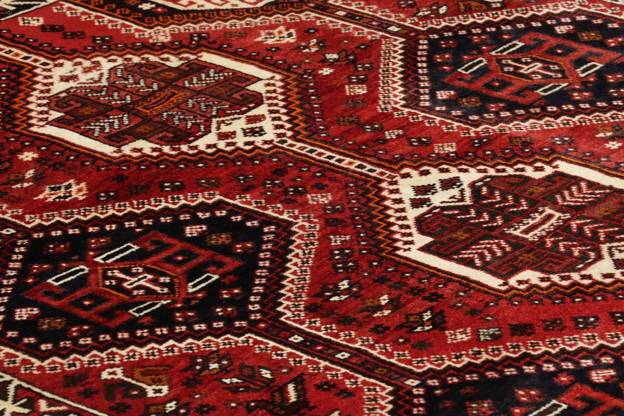 Shiraz | 230 cm x 157 cm | Nr. 12-455170