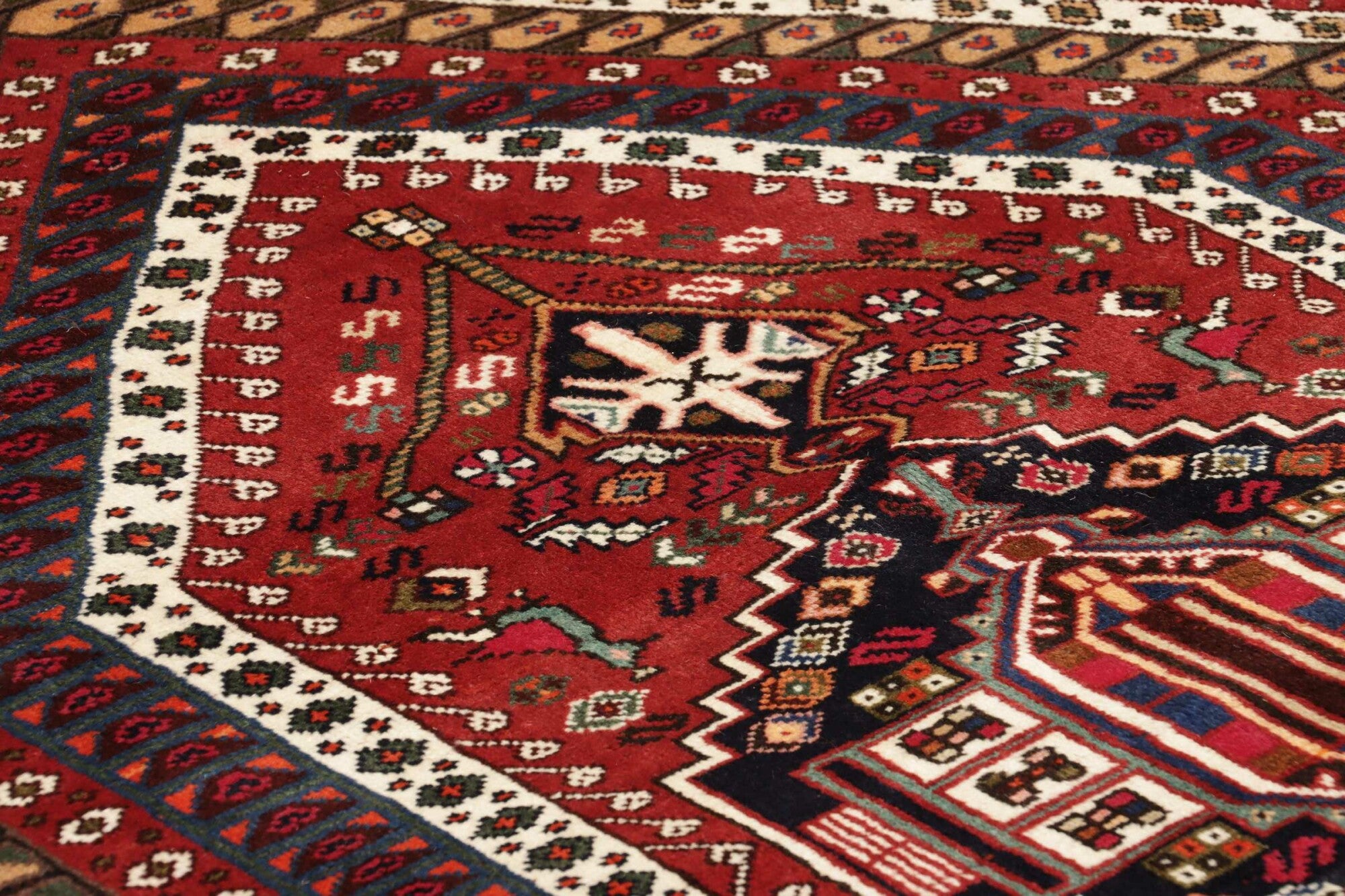 Shiraz | 238 cm x 175 cm | Nr. 12-455173