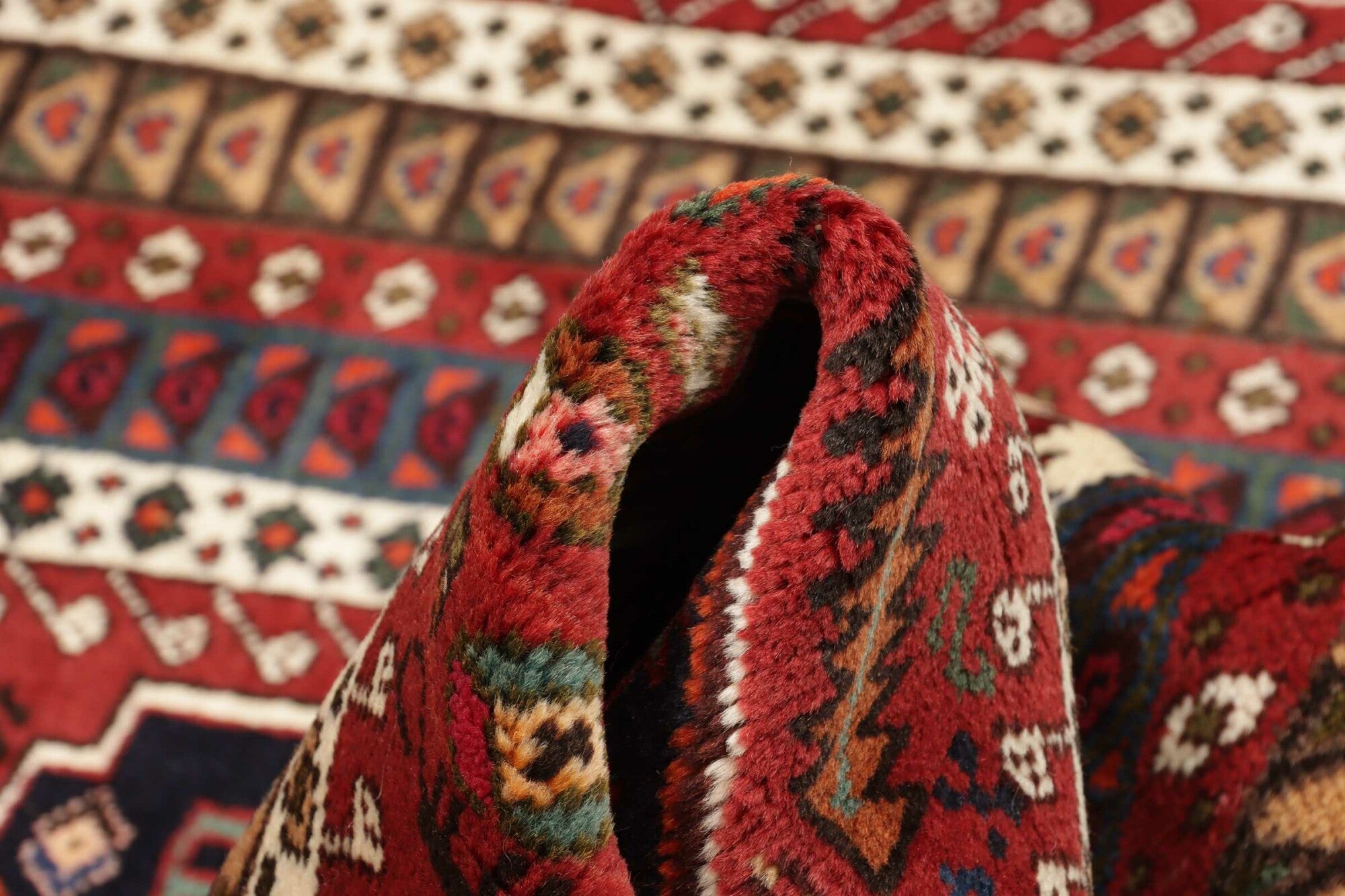 Shiraz | 238 cm x 175 cm | Nr. 12-455173