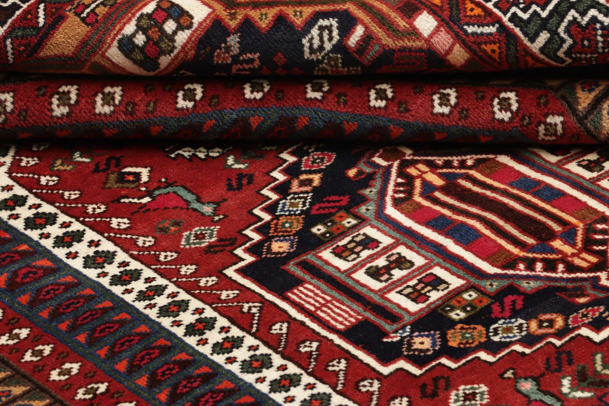 Shiraz | 238 cm x 175 cm | Nr. 12-455173