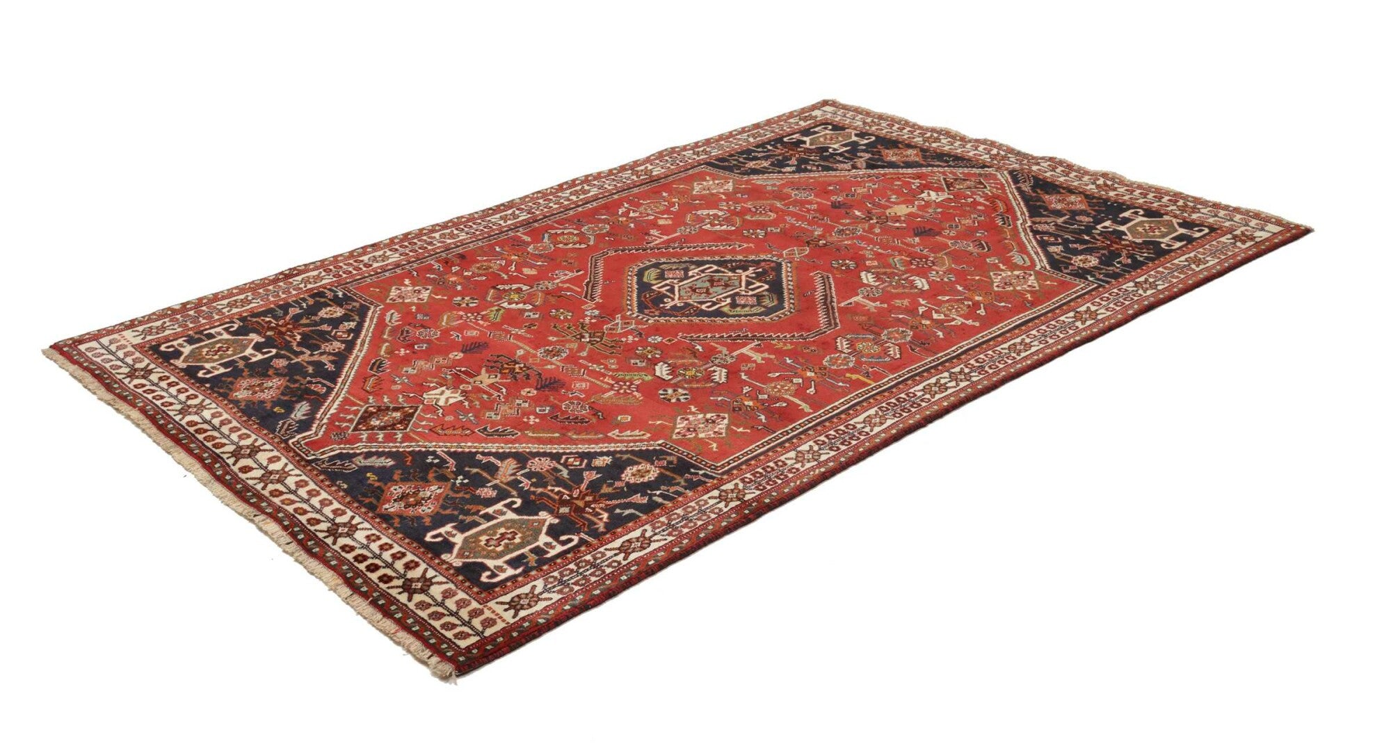 Shiraz | 246 cm x 158 cm | Nr. 12-455178