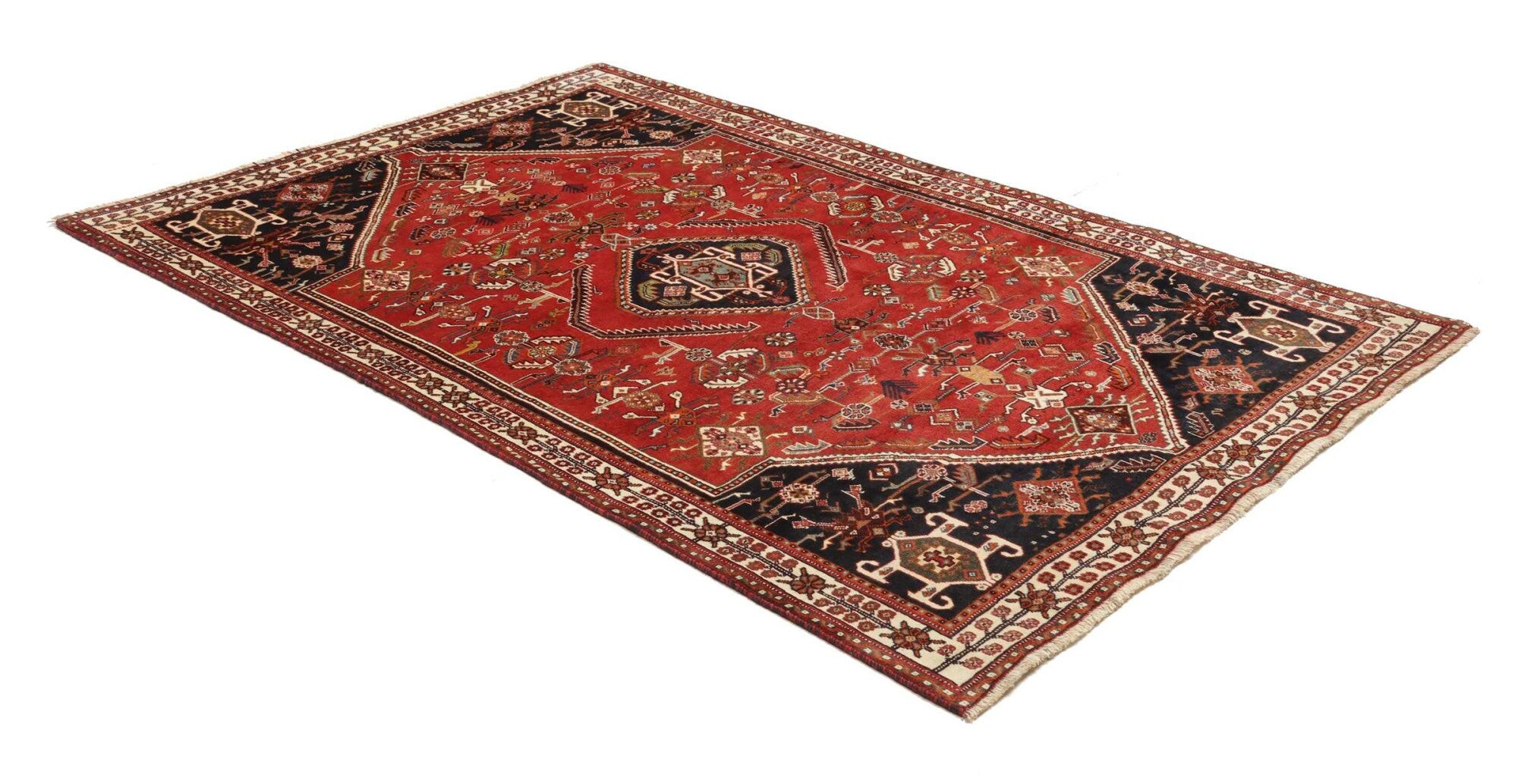Shiraz | 246 cm x 158 cm | Nr. 12-455178