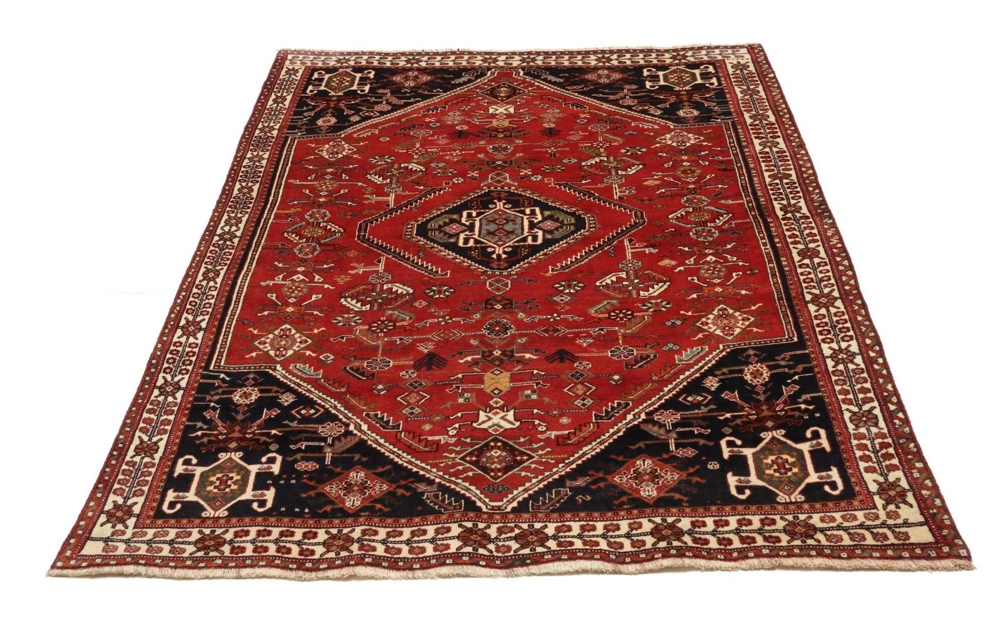 Shiraz | 246 cm x 158 cm | Nr. 12-455178