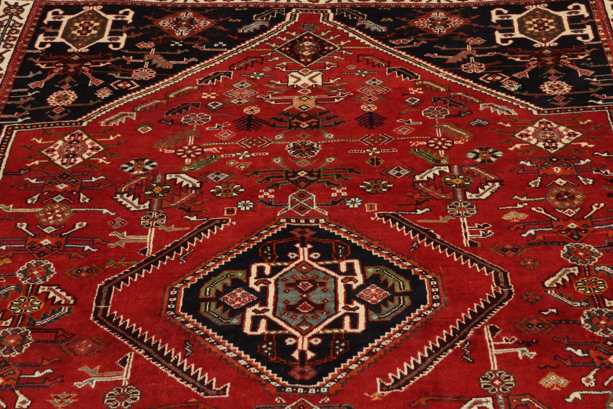 Shiraz | 246 cm x 158 cm | Nr. 12-455178