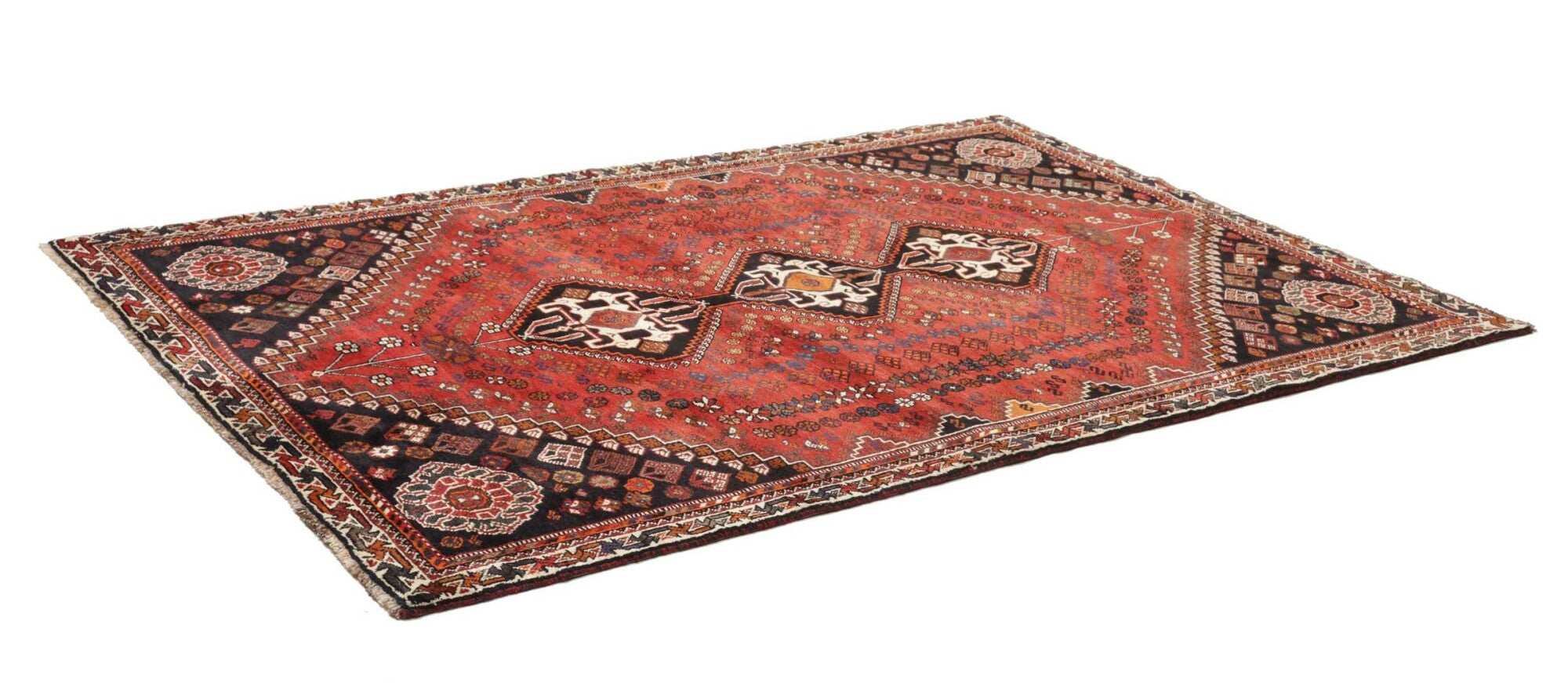 Shiraz | 267 cm x 172 cm | Nr. 12-455180