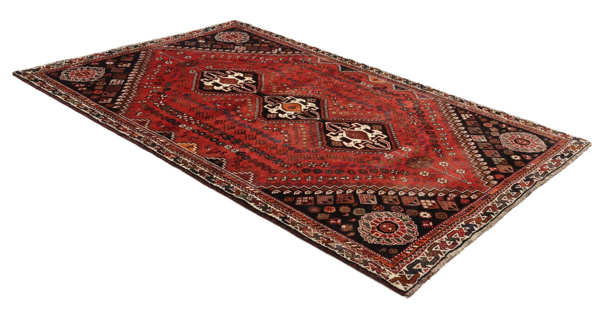 Shiraz | 267 cm x 172 cm | Nr. 12-455180