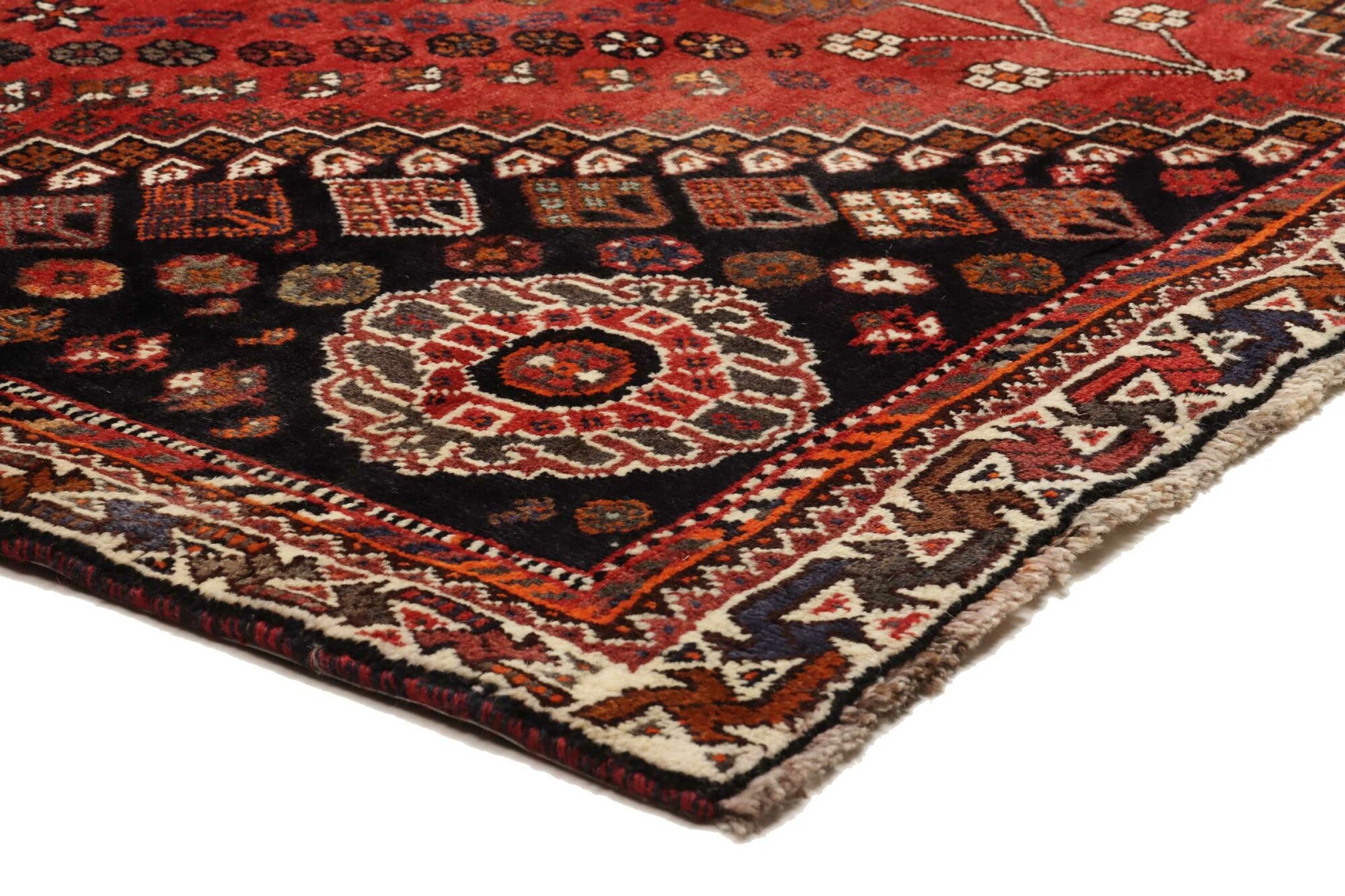 Shiraz | 267 cm x 172 cm | Nr. 12-455180