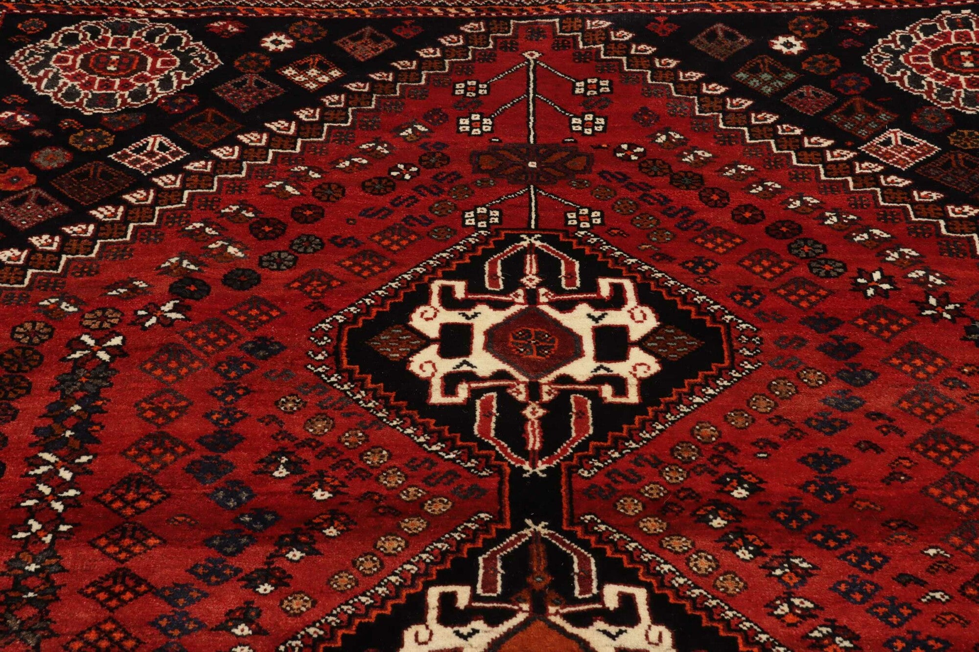 Shiraz | 267 cm x 172 cm | Nr. 12-455180