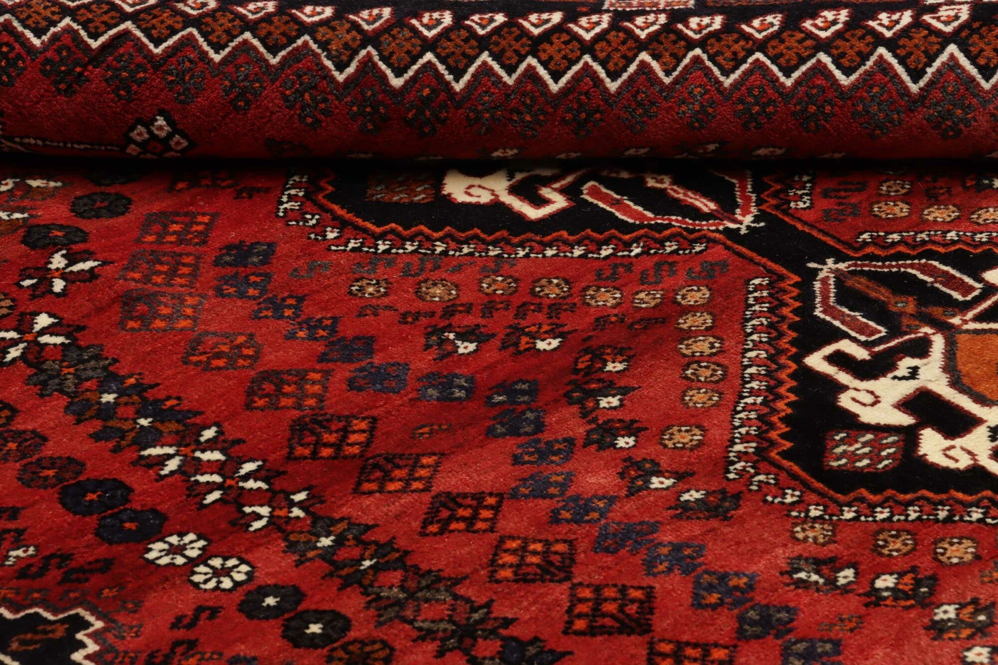 Shiraz | 267 cm x 172 cm | Nr. 12-455180