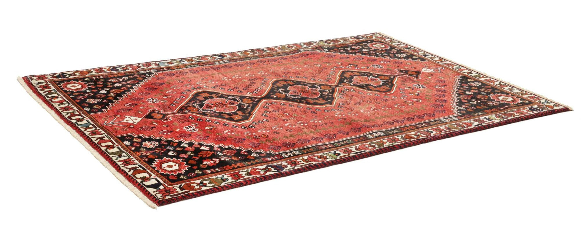 Shiraz | 253 cm x 163 cm | Nr. 12-455181