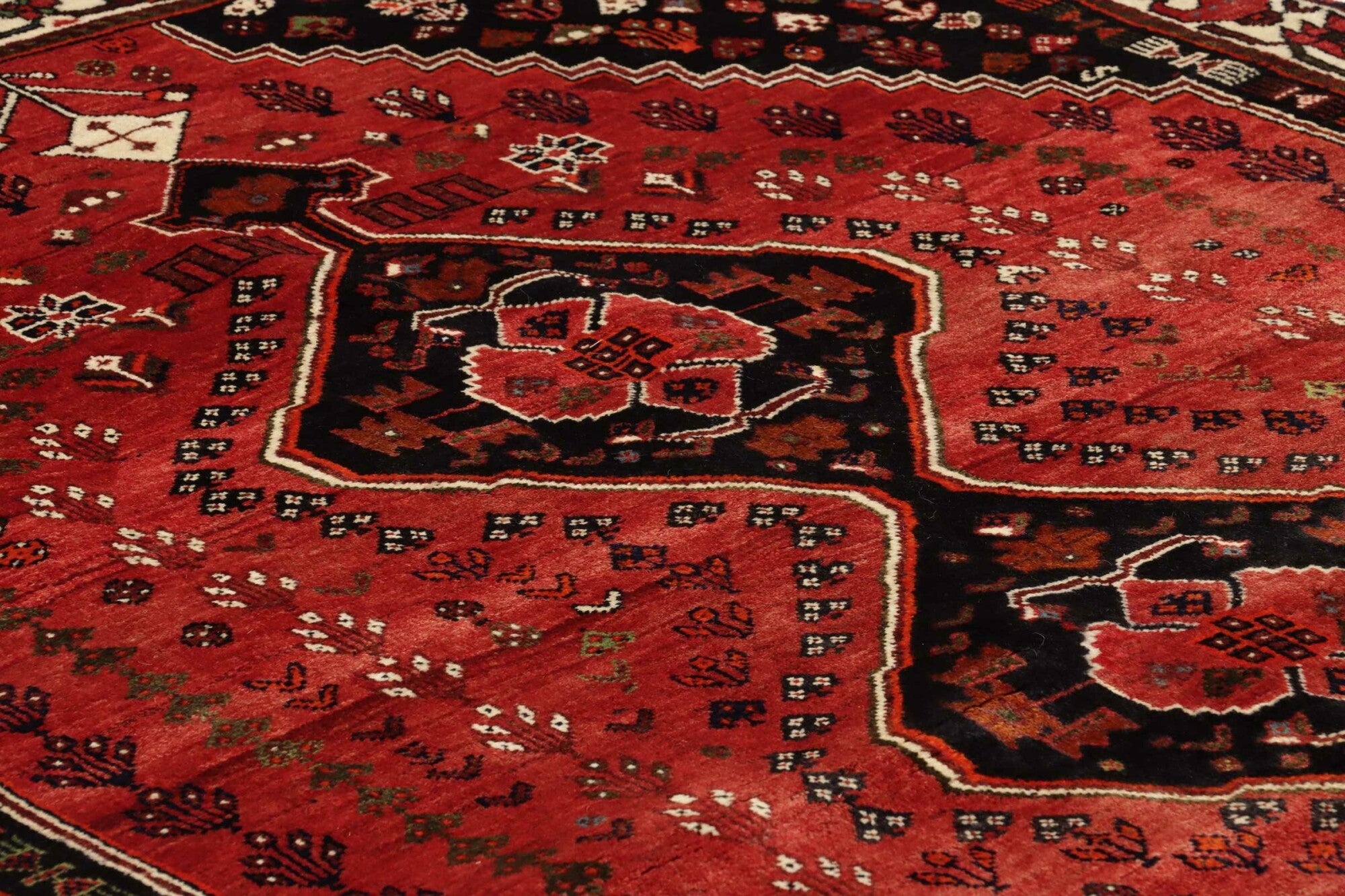 Shiraz | 253 cm x 163 cm | Nr. 12-455181