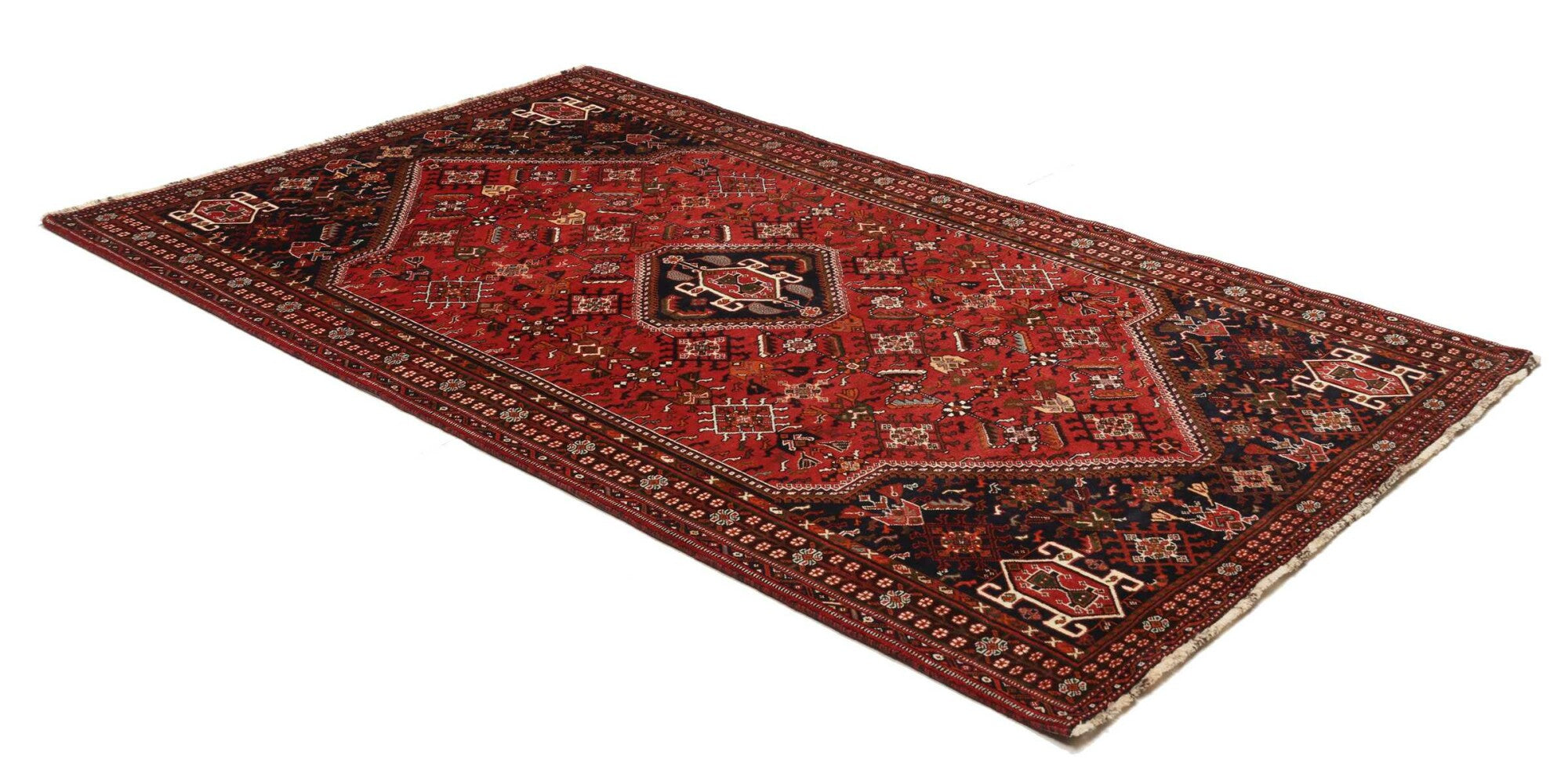 Shiraz | 262 cm x 160 cm | Nr. 12-455183