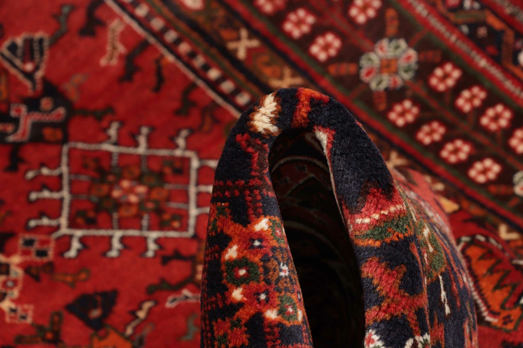 Shiraz | 262 cm x 160 cm | Nr. 12-455183