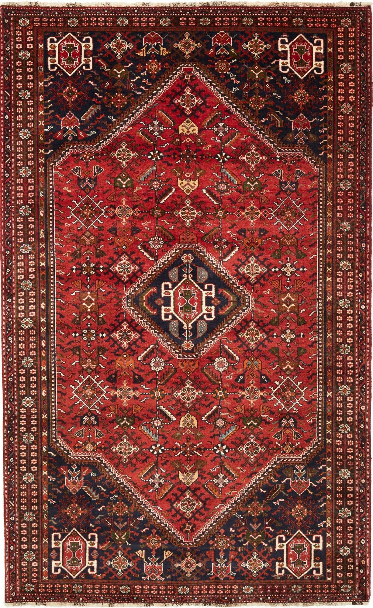 Shiraz | 262 cm x 160 cm | Nr. 12-455183