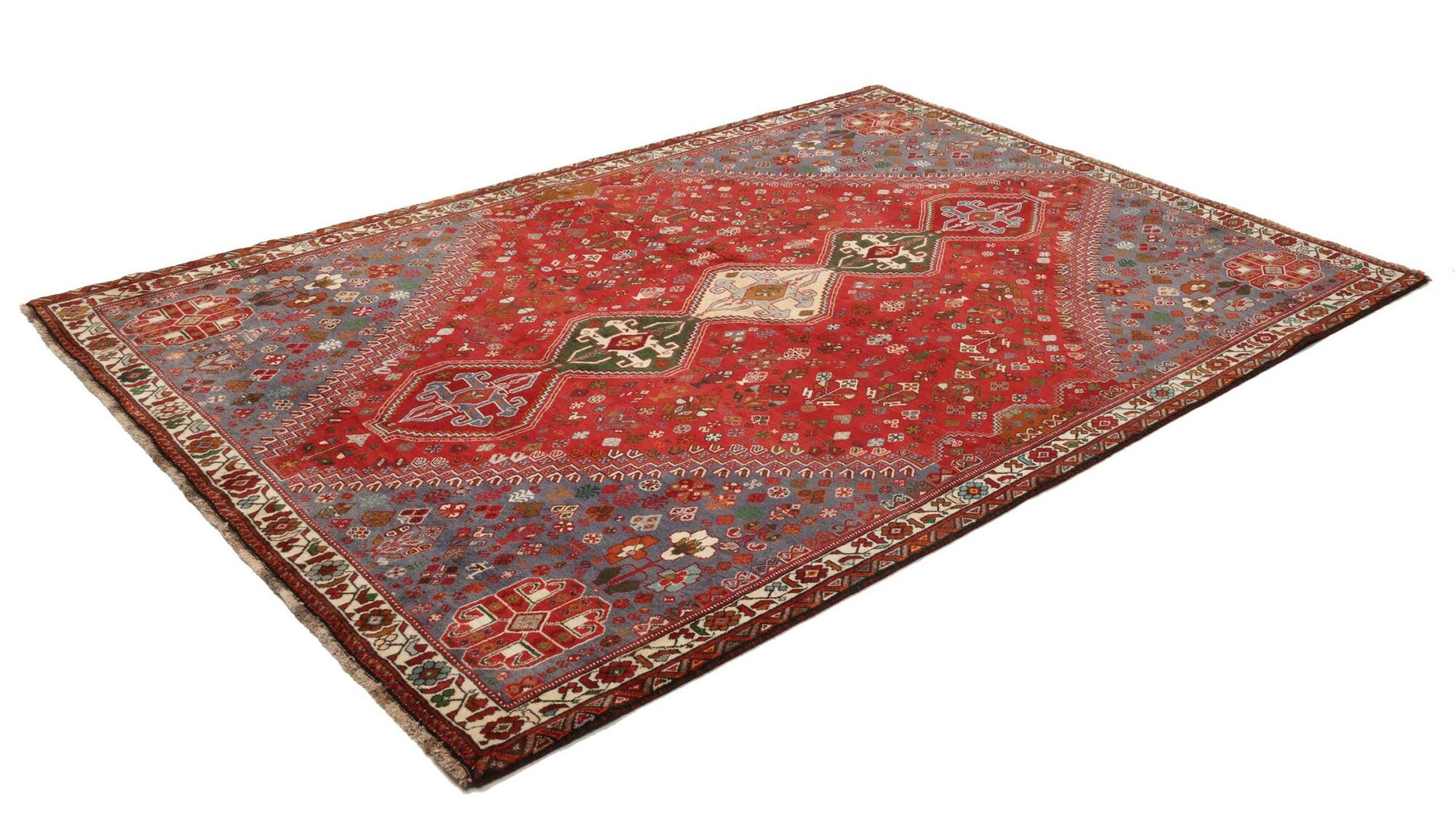 Shiraz | 270 cm x 190 cm | Nr. 12-455184