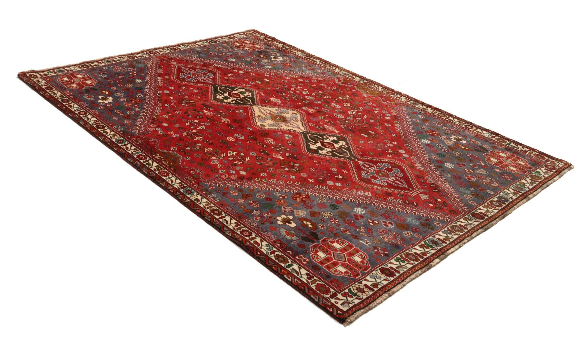 Shiraz | 270 cm x 190 cm | Nr. 12-455184