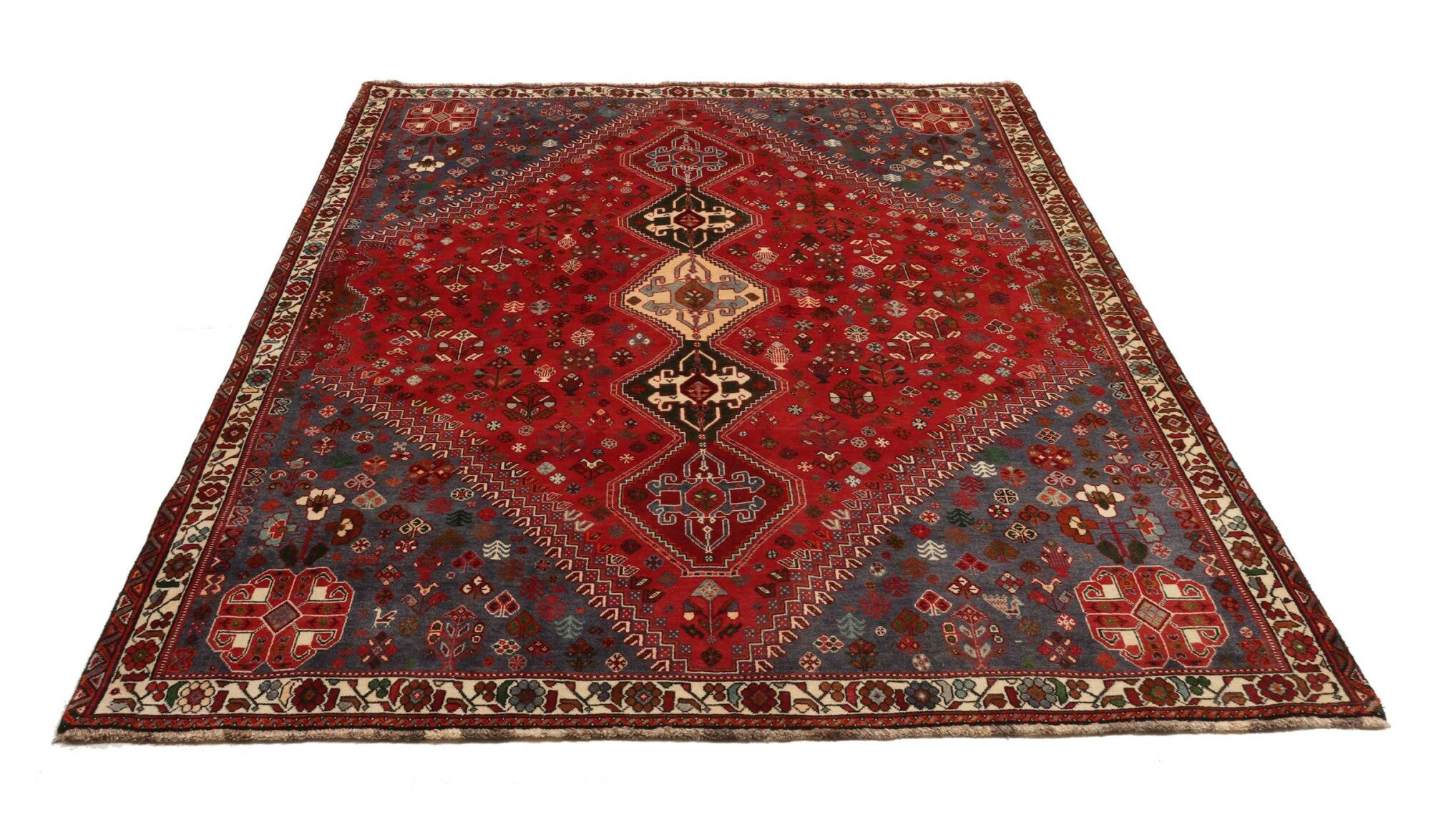 Shiraz | 270 cm x 190 cm | Nr. 12-455184