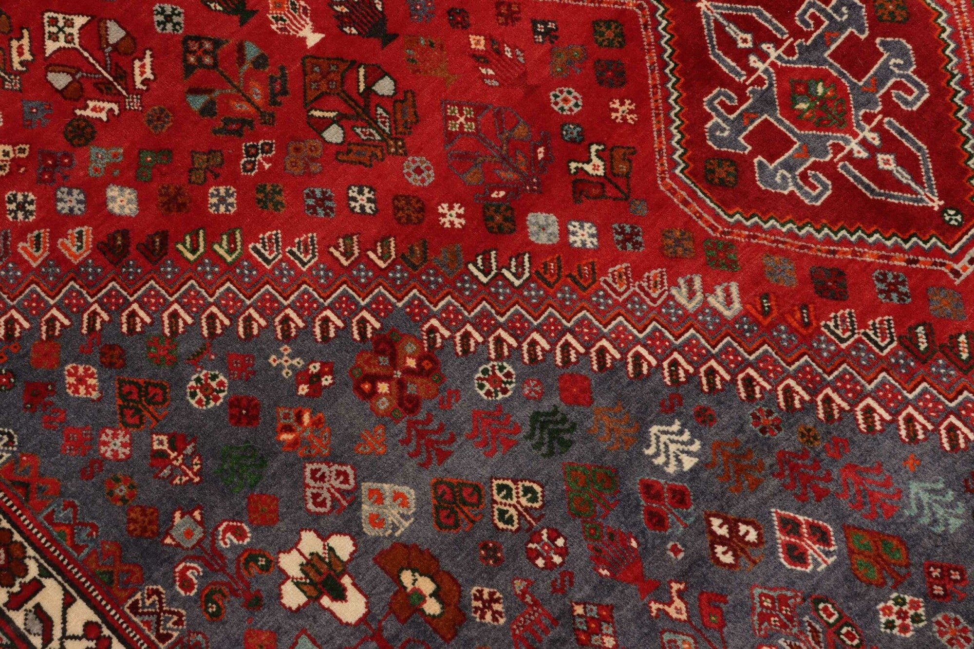 Shiraz | 270 cm x 190 cm | Nr. 12-455184