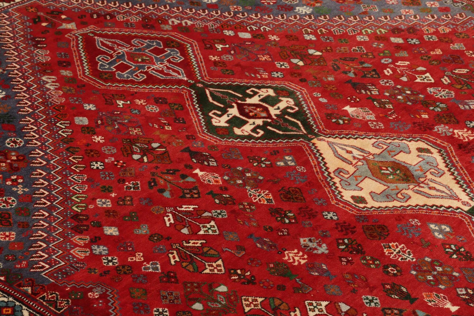 Shiraz | 270 cm x 190 cm | Nr. 12-455184
