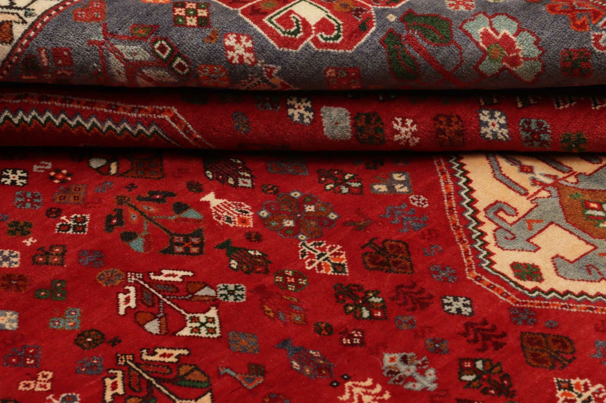 Shiraz | 270 cm x 190 cm | Nr. 12-455184