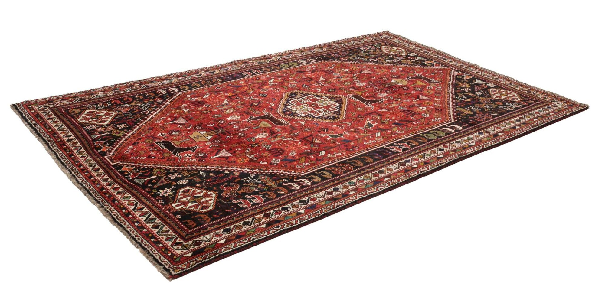 Shiraz | 295 cm x 183 cm | Nr. 12-455192