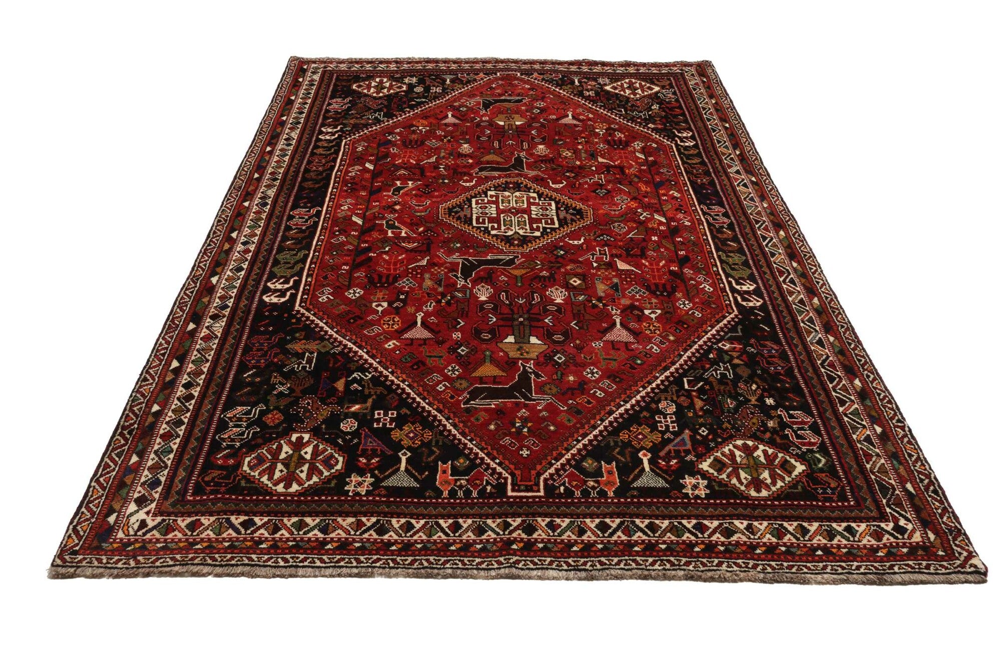 Shiraz | 295 cm x 183 cm | Nr. 12-455192