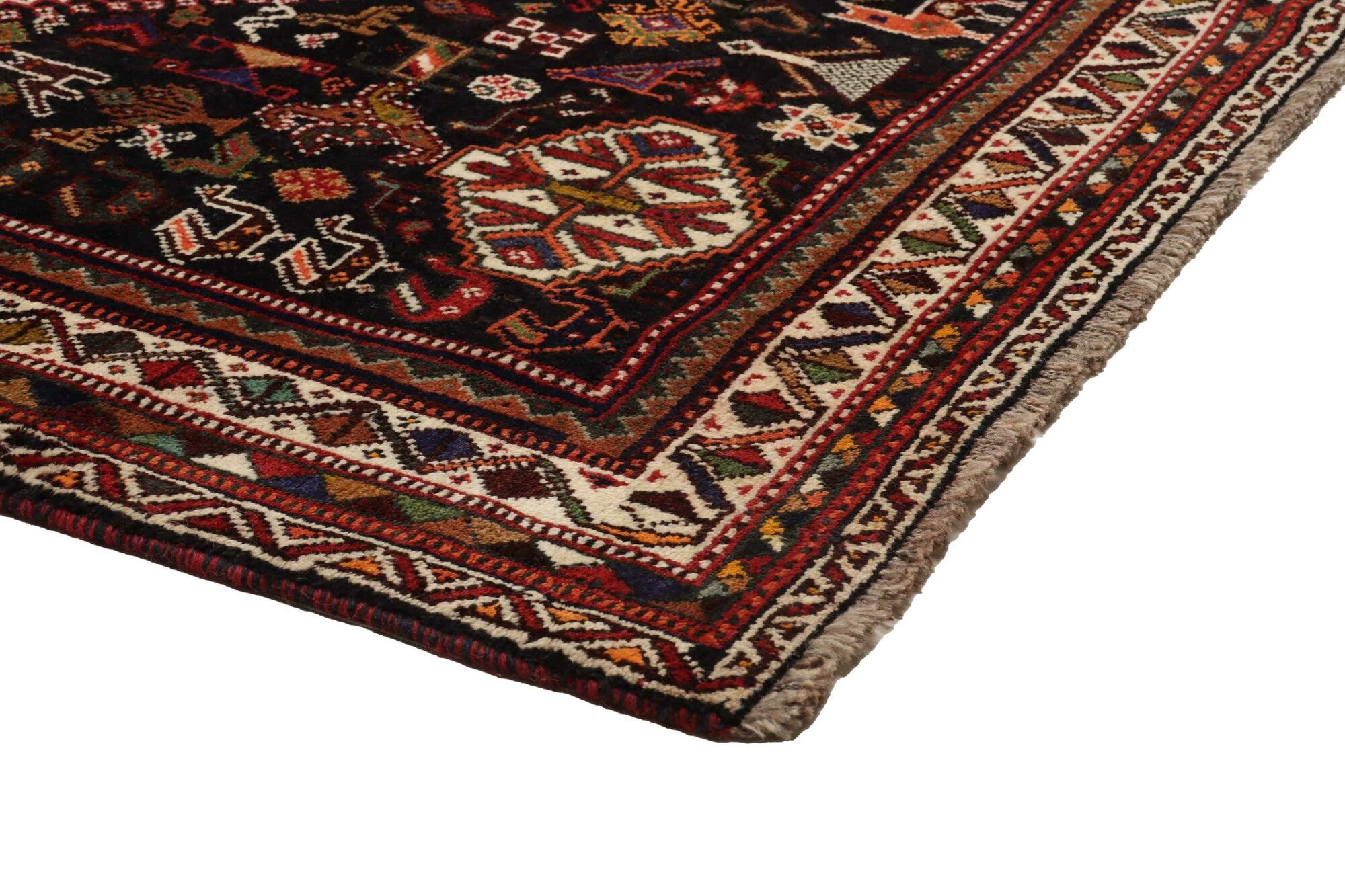 Shiraz | 295 cm x 183 cm | Nr. 12-455192
