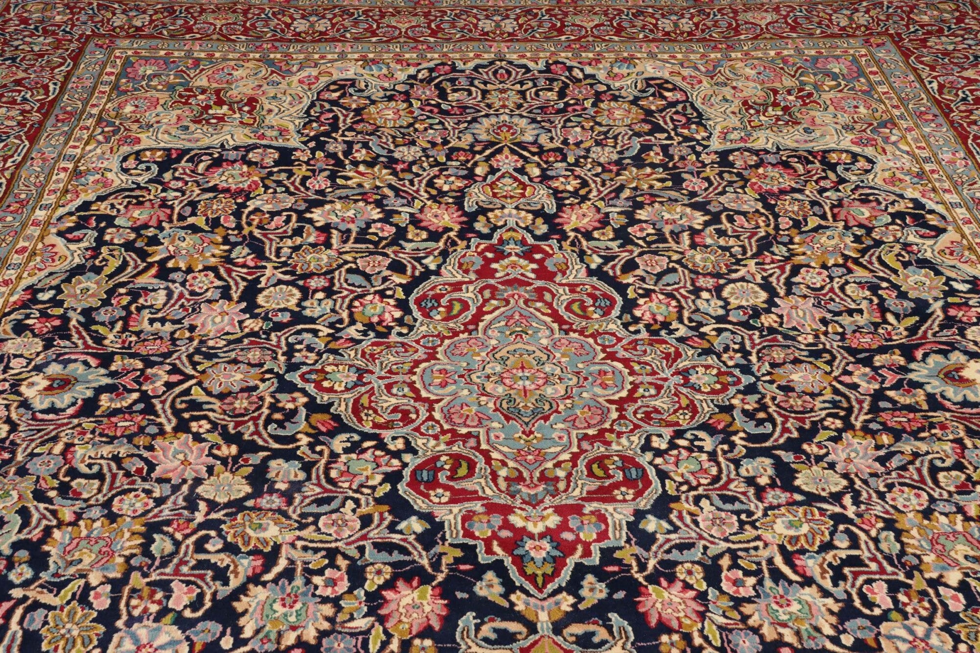 Kerman | 400 cm x 298 cm | Nr. 12-455213