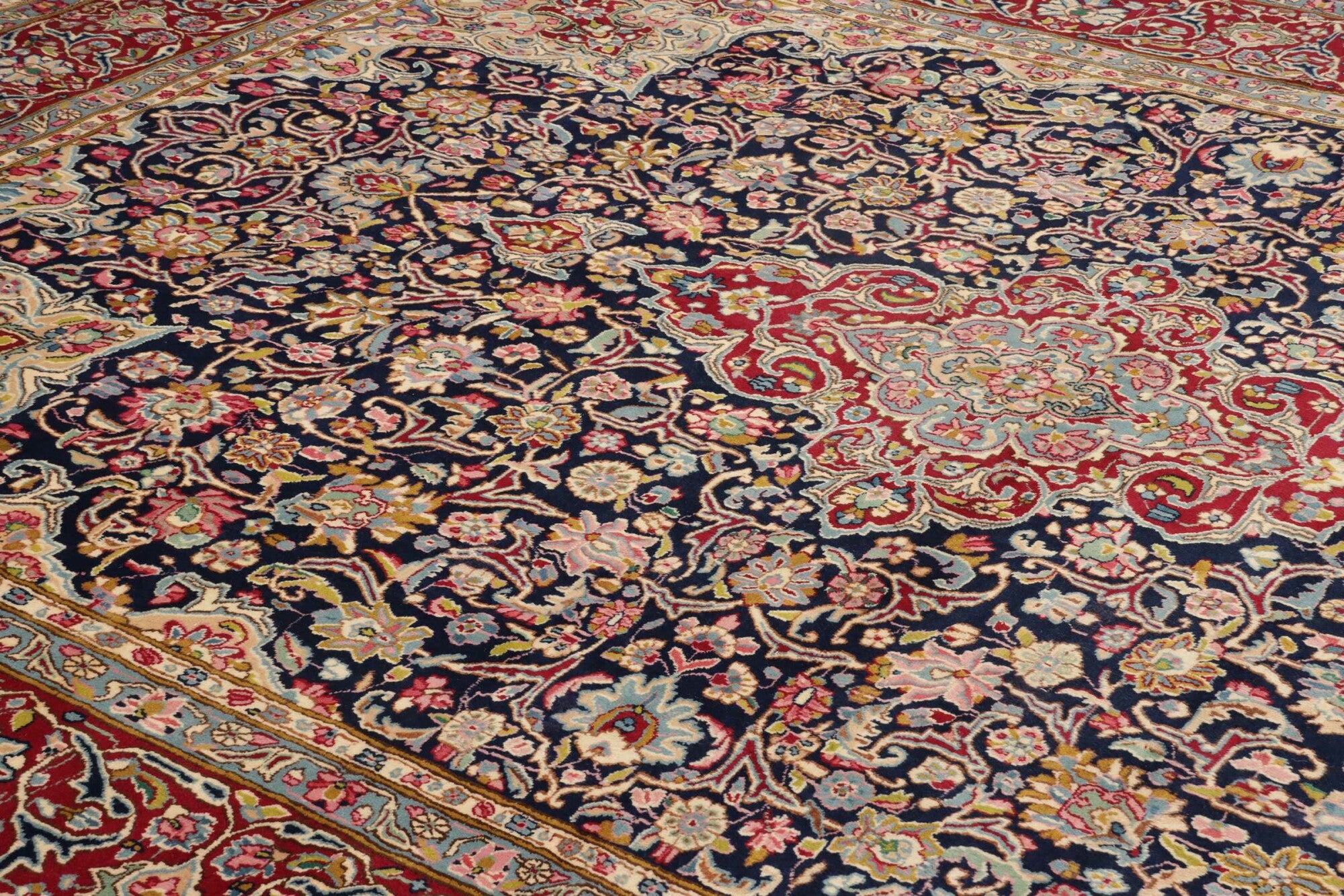 Kerman | 400 cm x 298 cm | Nr. 12-455213