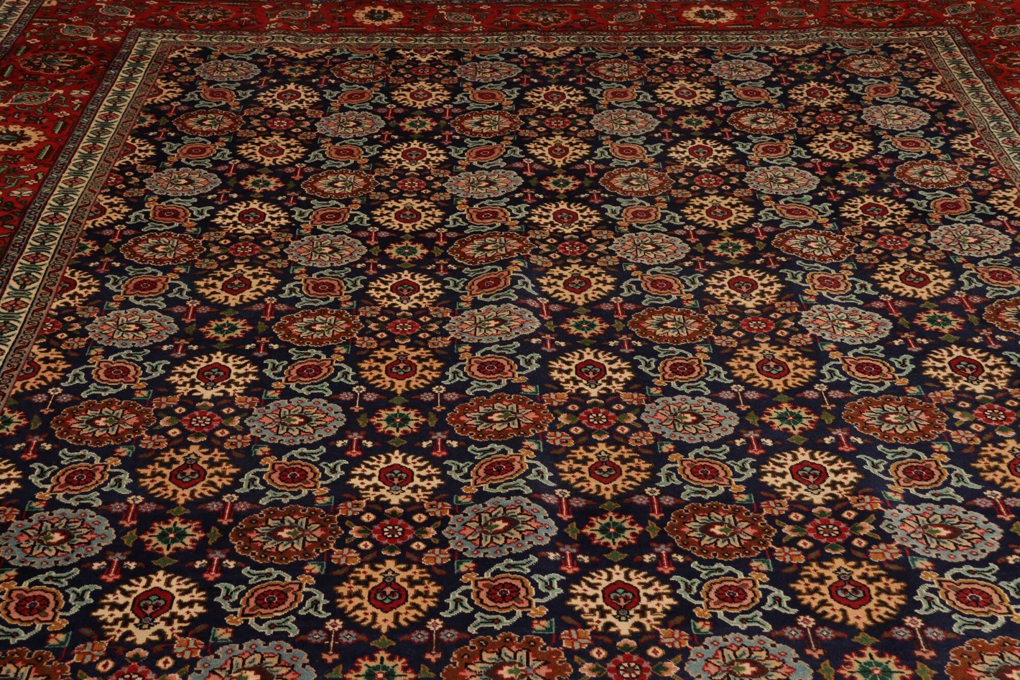 Täbriz | 400 cm x 298 cm | Nr. 12-455317