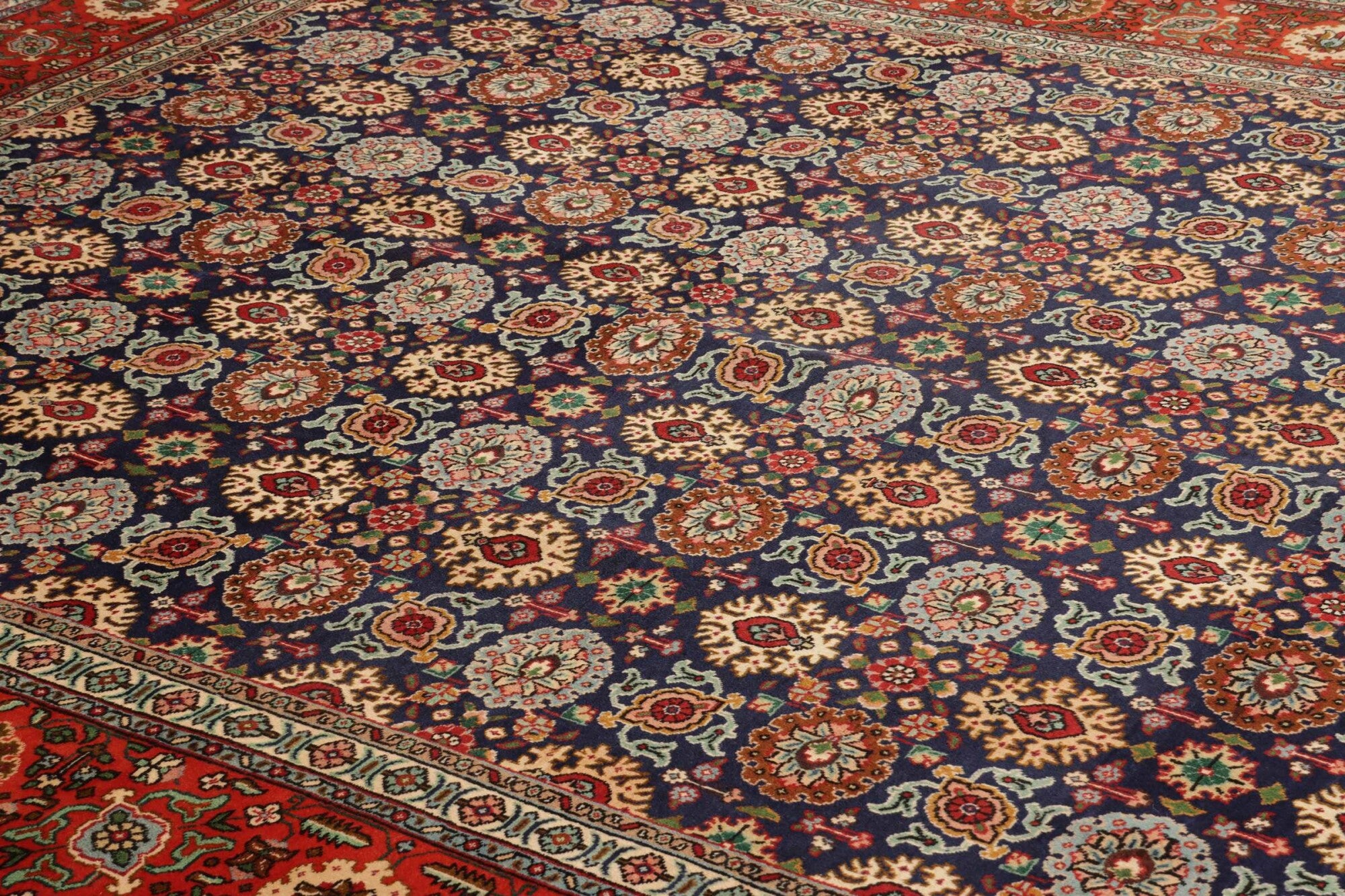 Täbriz | 400 cm x 298 cm | Nr. 12-455317
