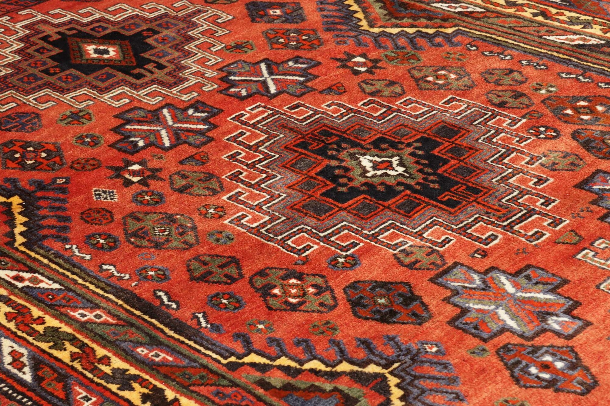 Shiraz | 250 cm x 160 cm | Nr. 12-455648