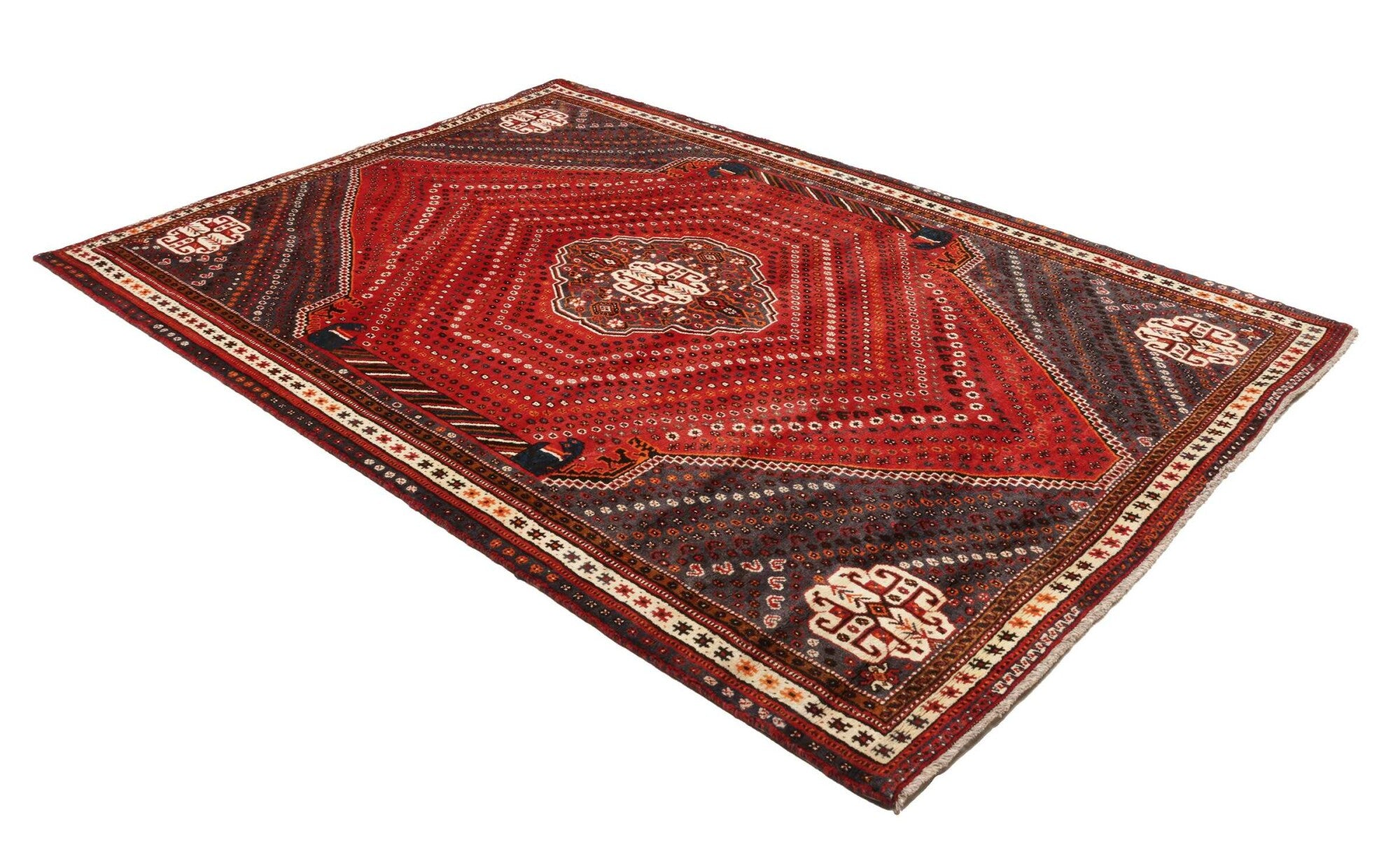 Shiraz | 260 cm x 180 cm | Nr. 12-455649