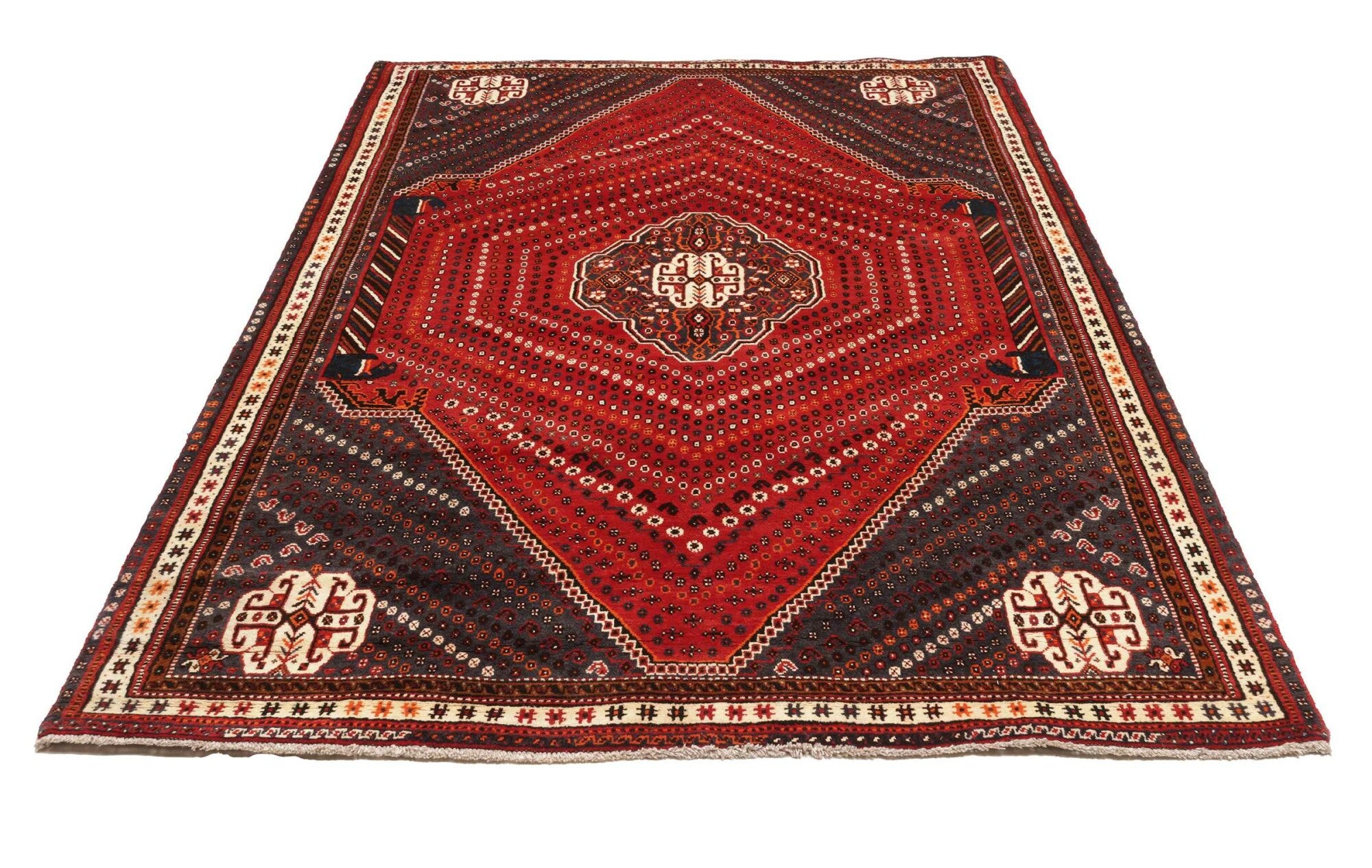 Shiraz | 260 cm x 180 cm | Nr. 12-455649