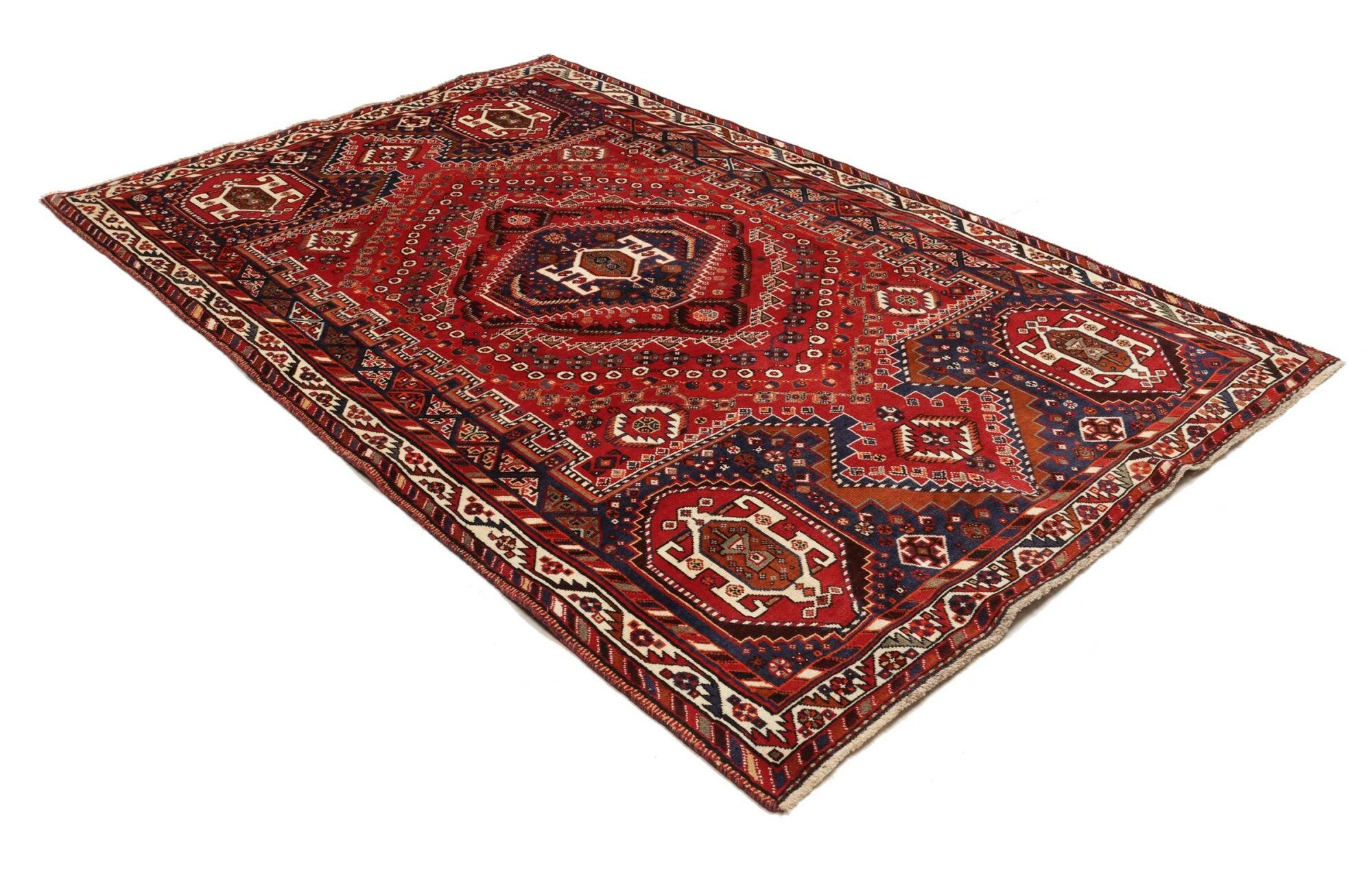 Shiraz | 270 cm x 164 cm | Nr. 12-455650