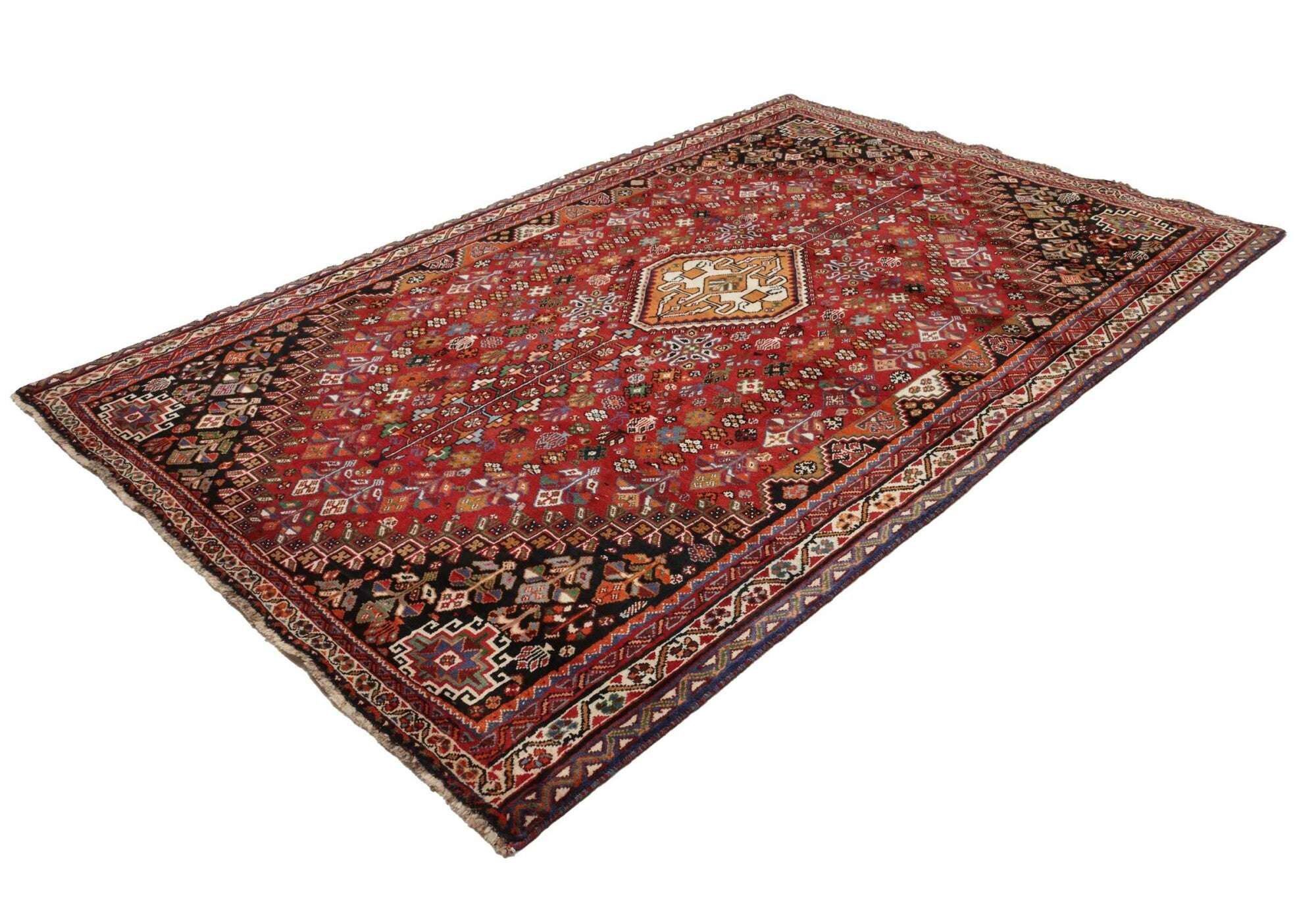 Shiraz | 280 cm x 185 cm | Nr. 12-455655