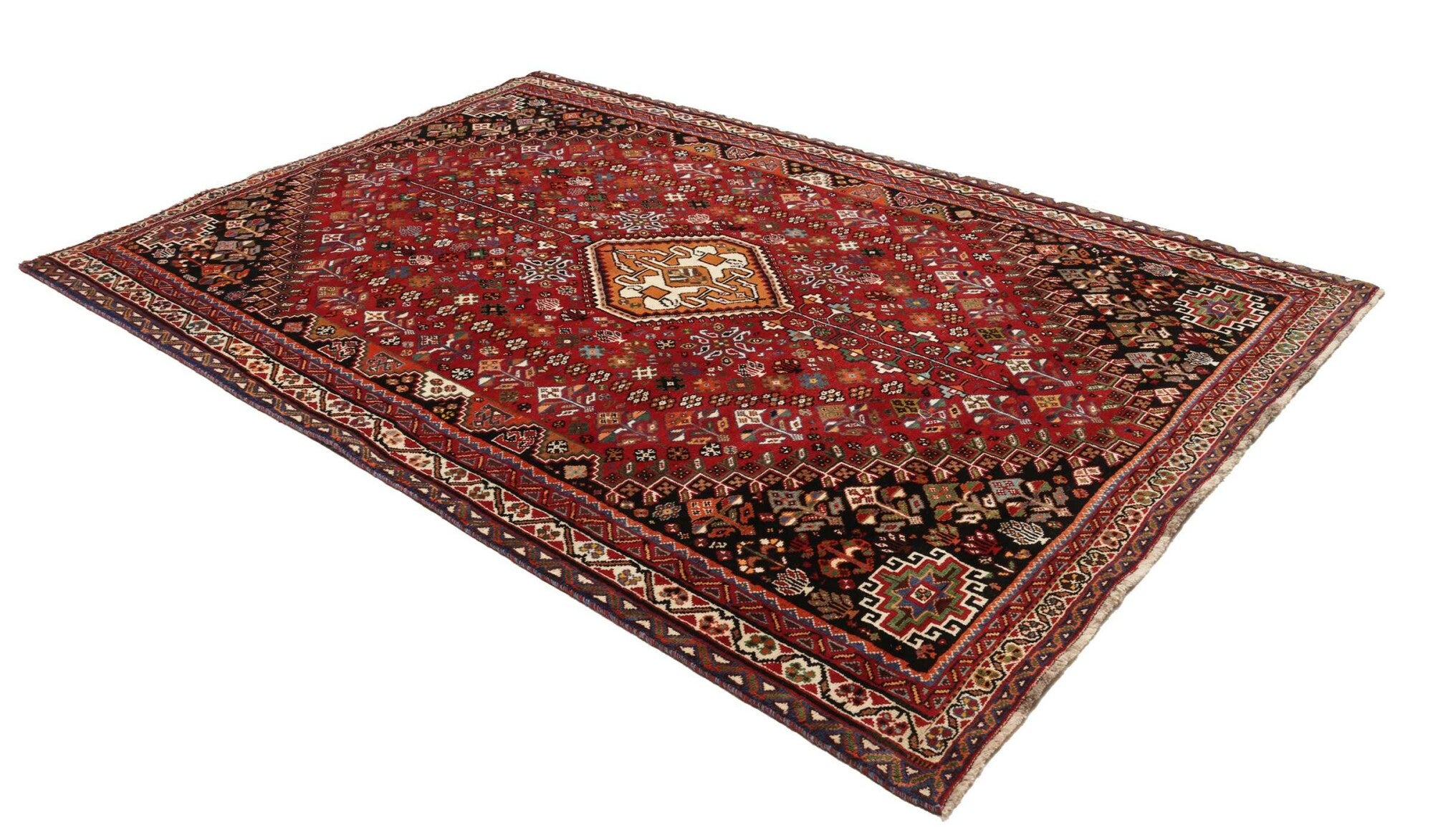 Shiraz | 280 cm x 185 cm | Nr. 12-455655