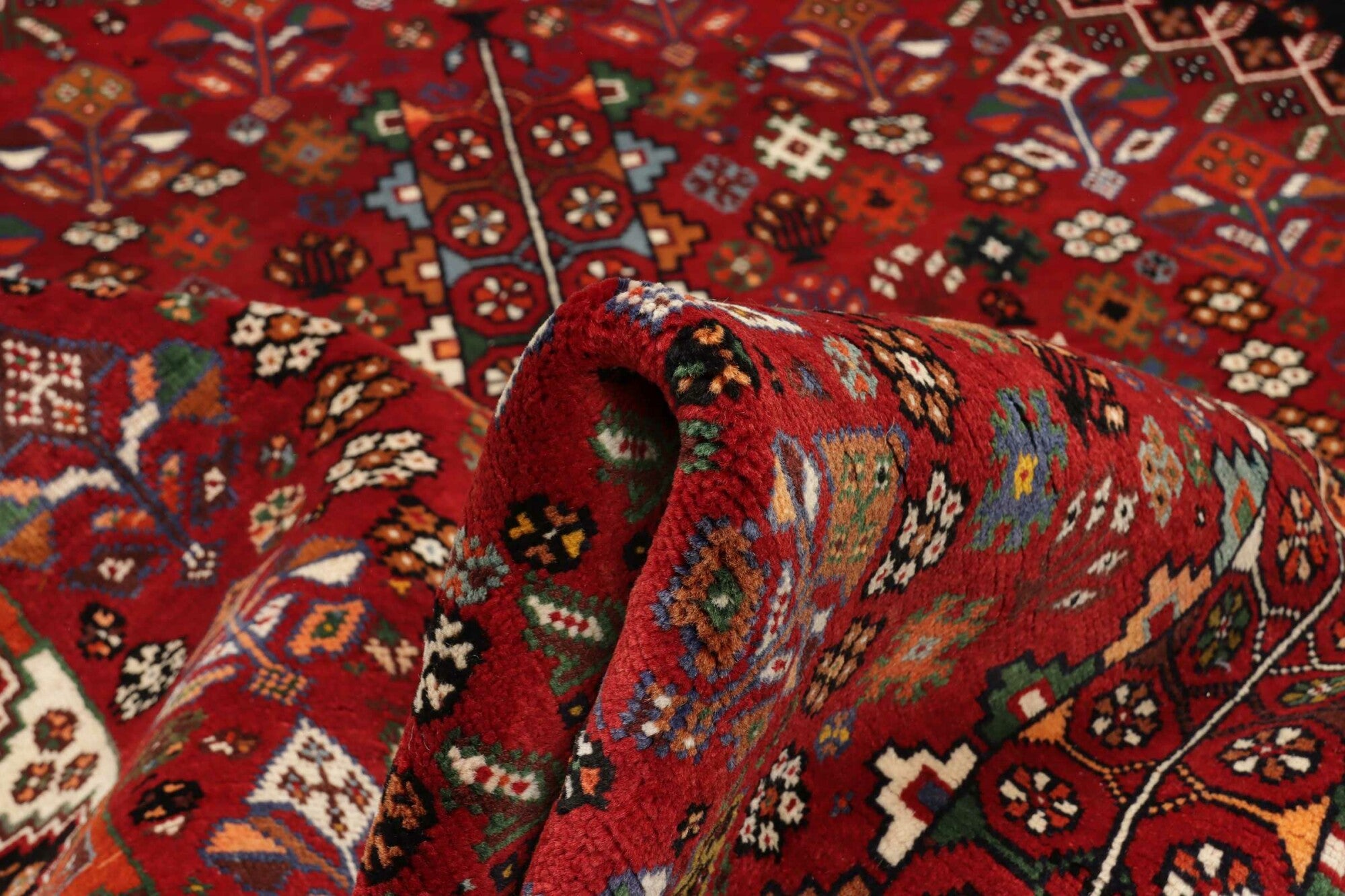 Shiraz | 280 cm x 185 cm | Nr. 12-455655