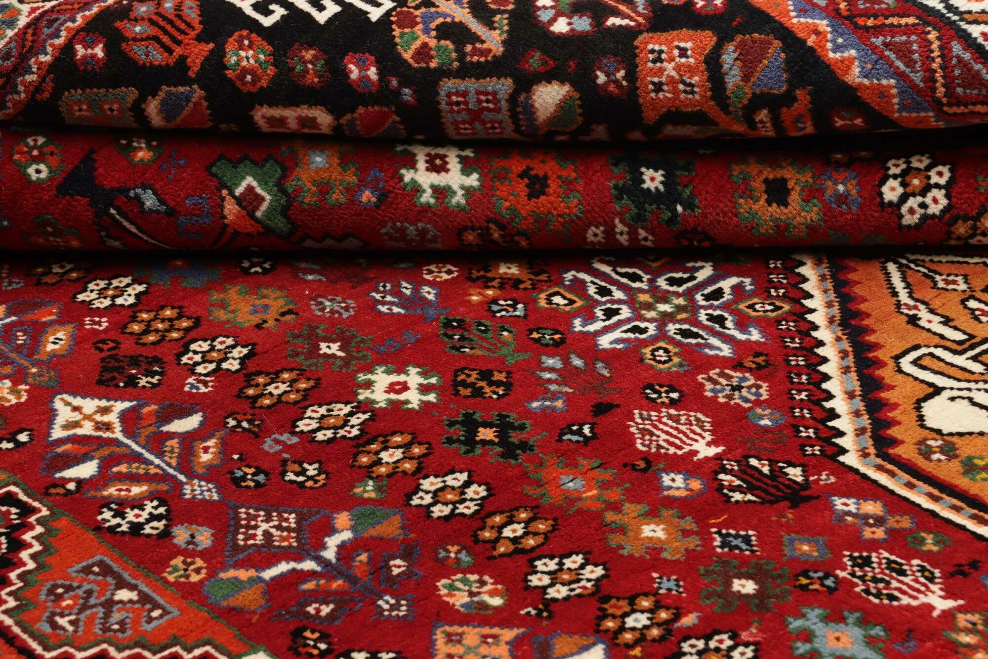 Shiraz | 280 cm x 185 cm | Nr. 12-455655