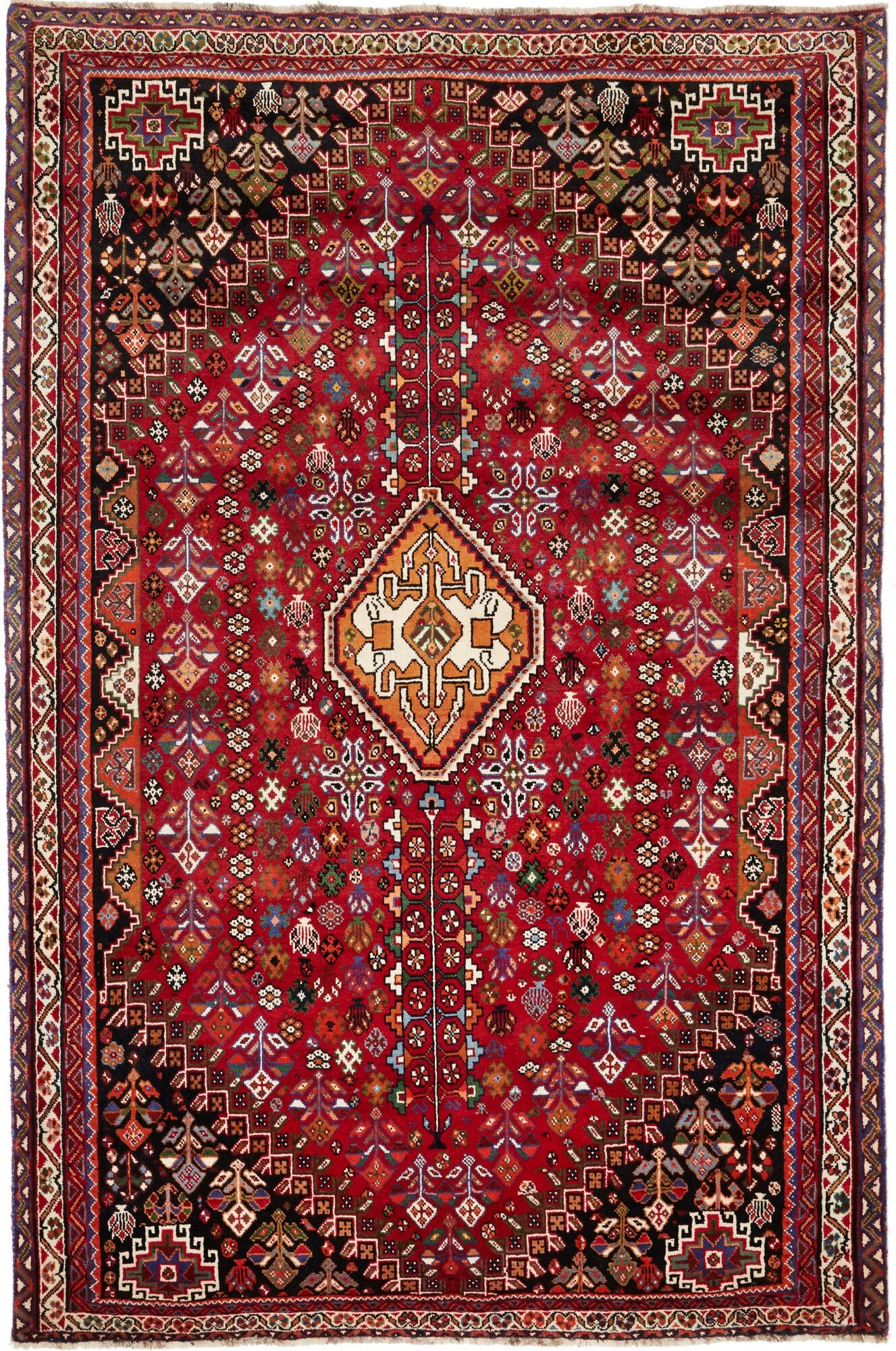 Shiraz | 280 cm x 185 cm | Nr. 12-455655