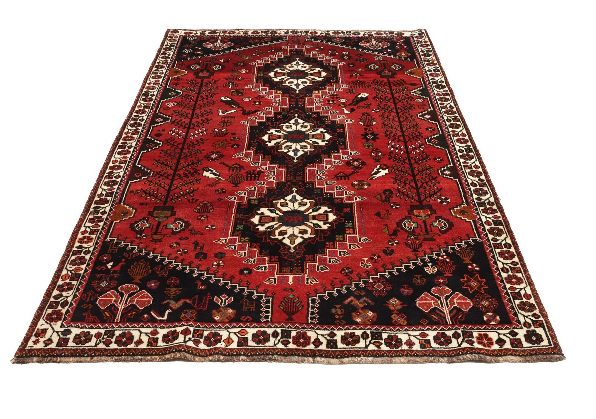 Shiraz | 259 cm x 173 cm | Nr. 12-455656