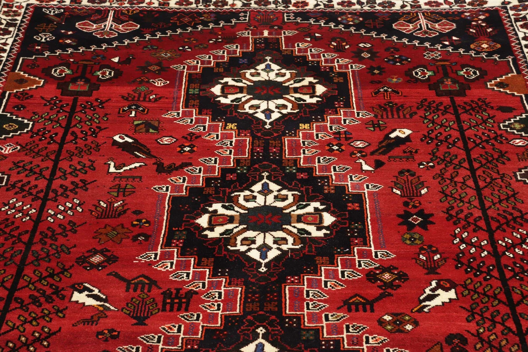 Shiraz | 259 cm x 173 cm | Nr. 12-455656