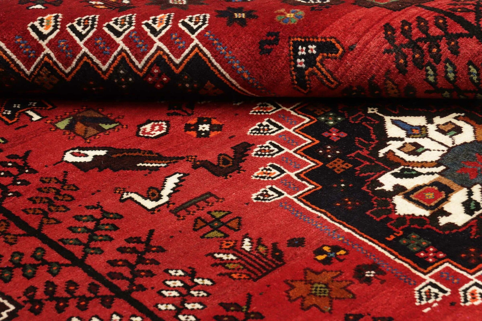 Shiraz | 259 cm x 173 cm | Nr. 12-455656