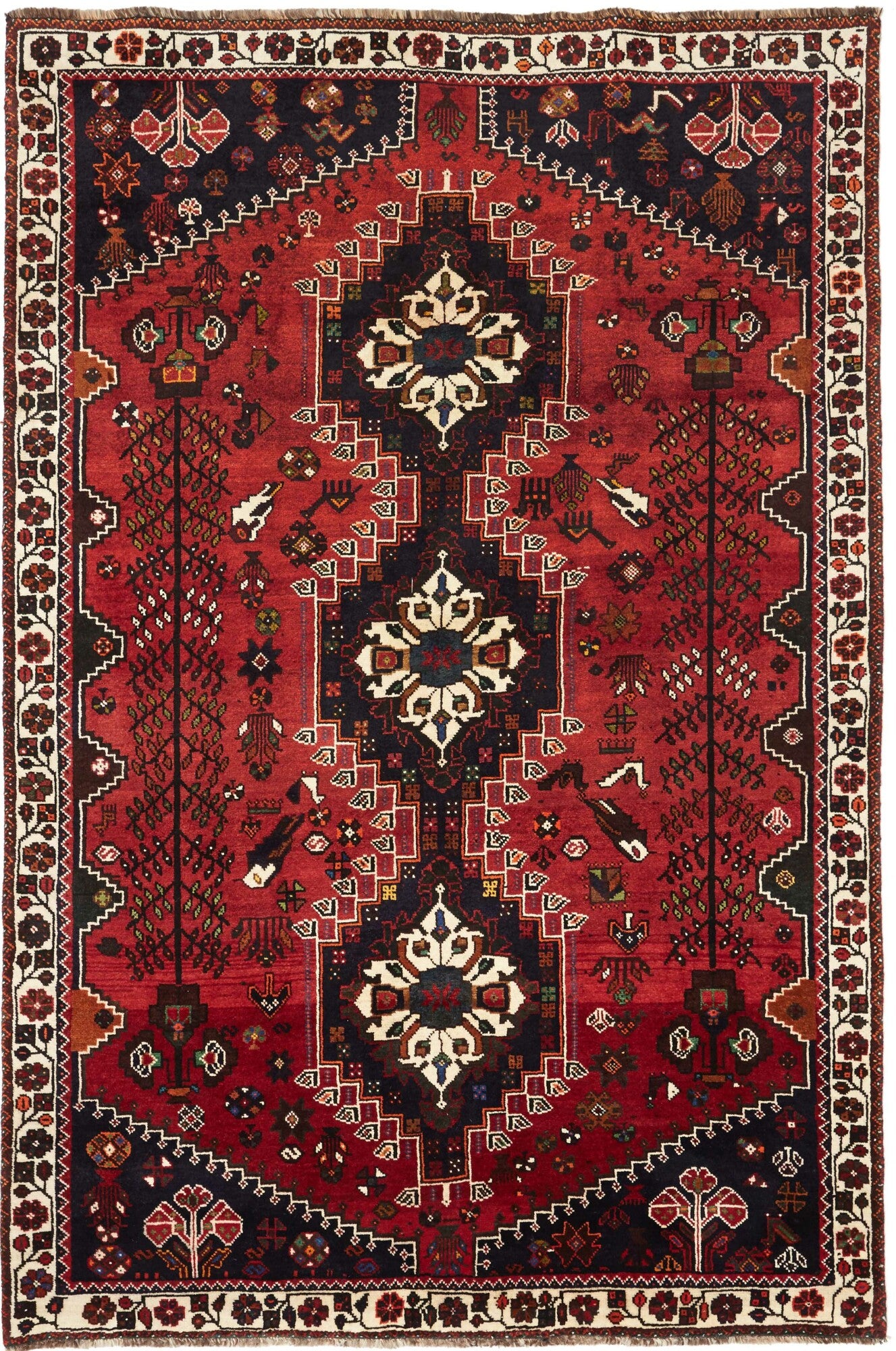 Shiraz | 259 cm x 173 cm | Nr. 12-455656