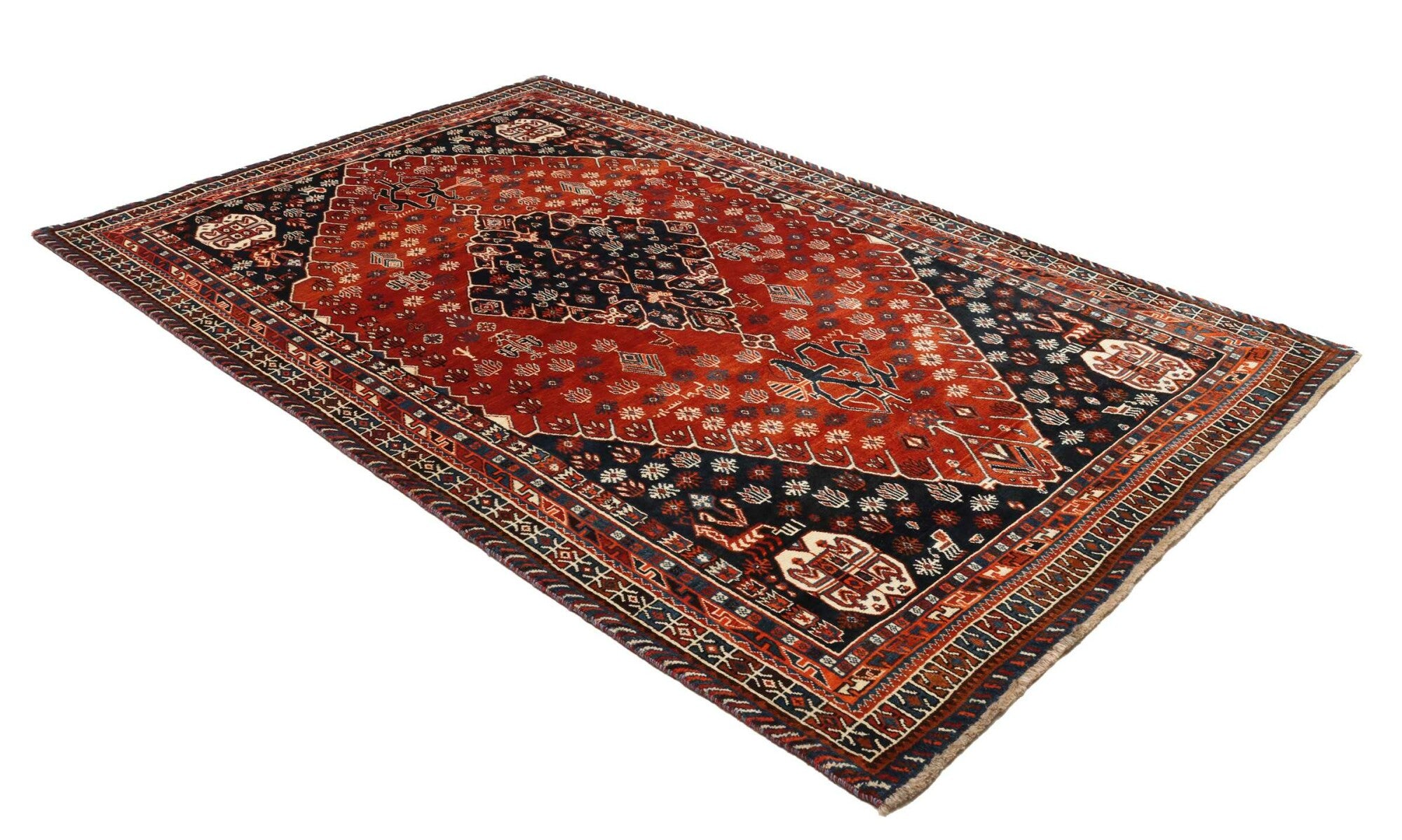 Shiraz | 272 cm x 170 cm | Nr. 12-455658
