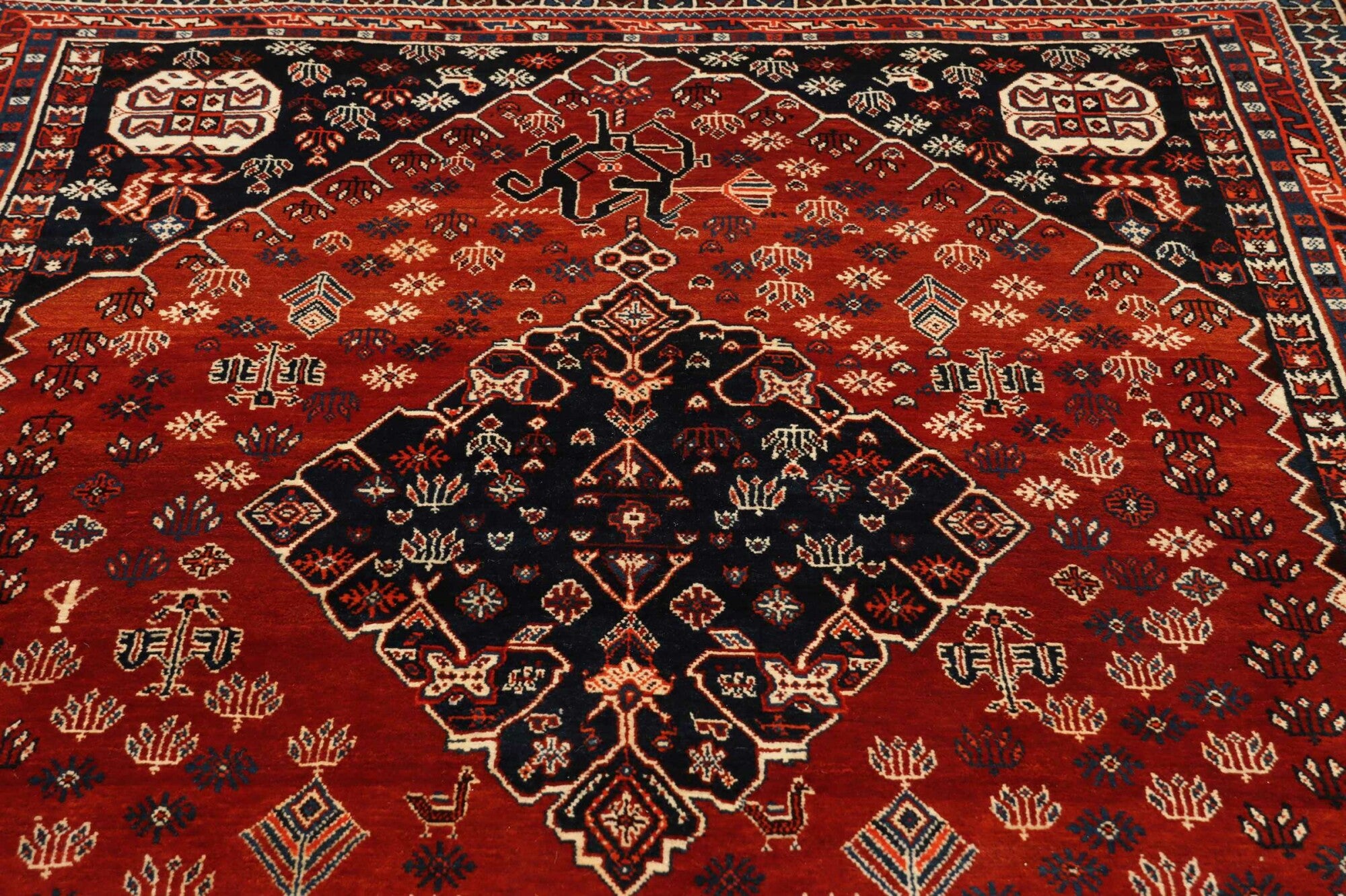 Shiraz | 272 cm x 170 cm | Nr. 12-455658