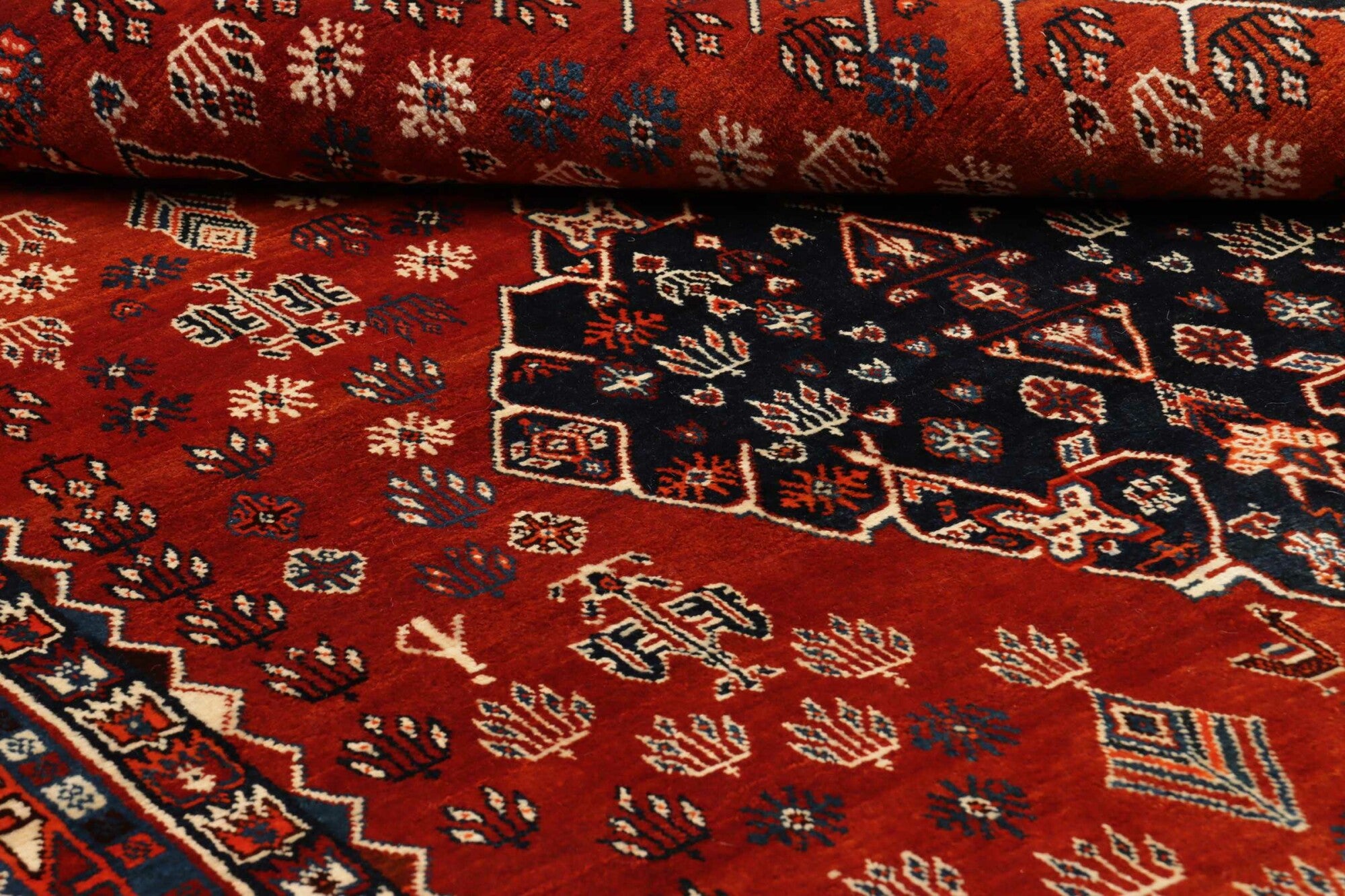 Shiraz | 272 cm x 170 cm | Nr. 12-455658